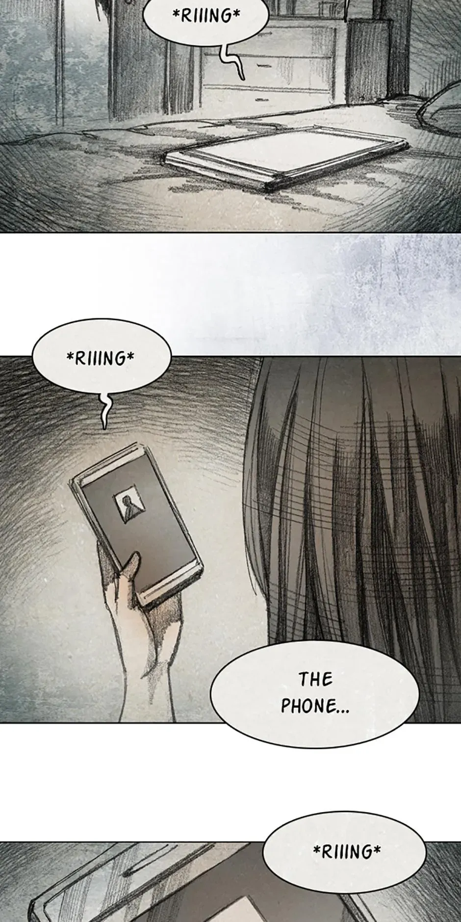 Read Red Cage chapter 35 image 21 on Lezhin