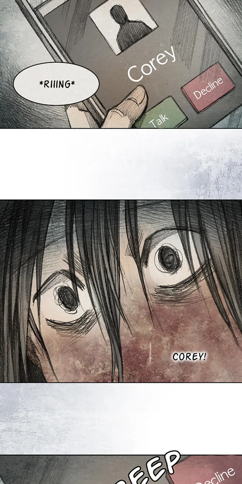 Read Red Cage chapter 35 image 22 on Lezhin