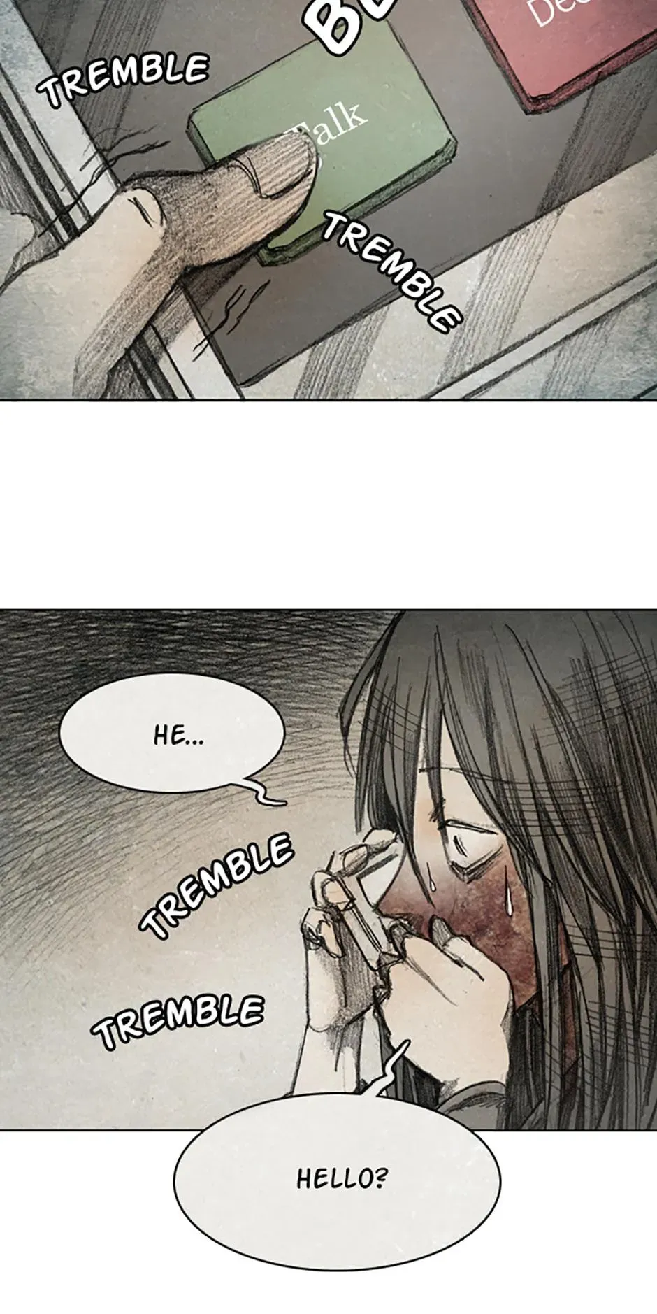 Read Red Cage chapter 35 image 23 on Lezhin