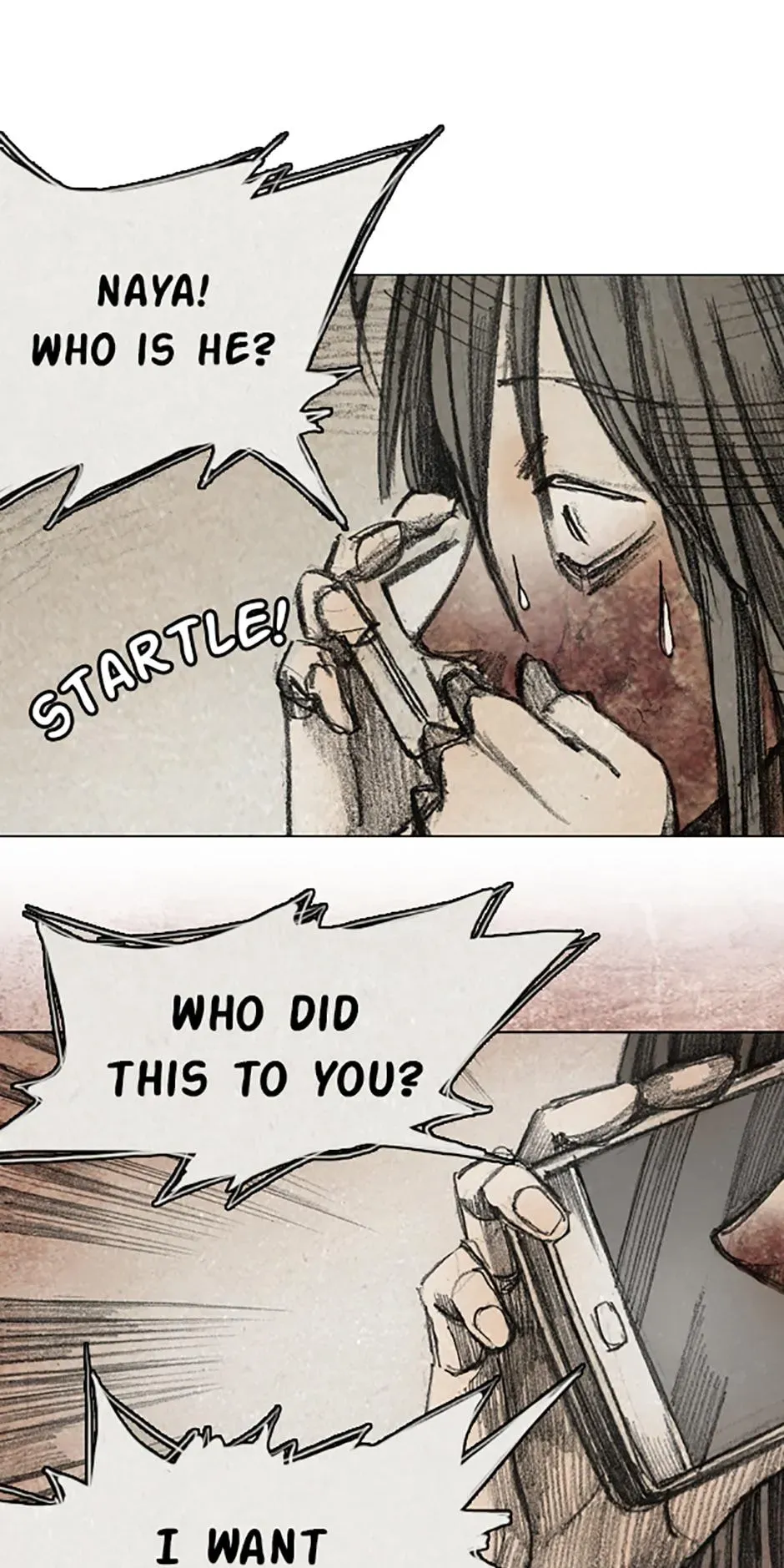 Read Red Cage chapter 35 image 24 on Lezhin