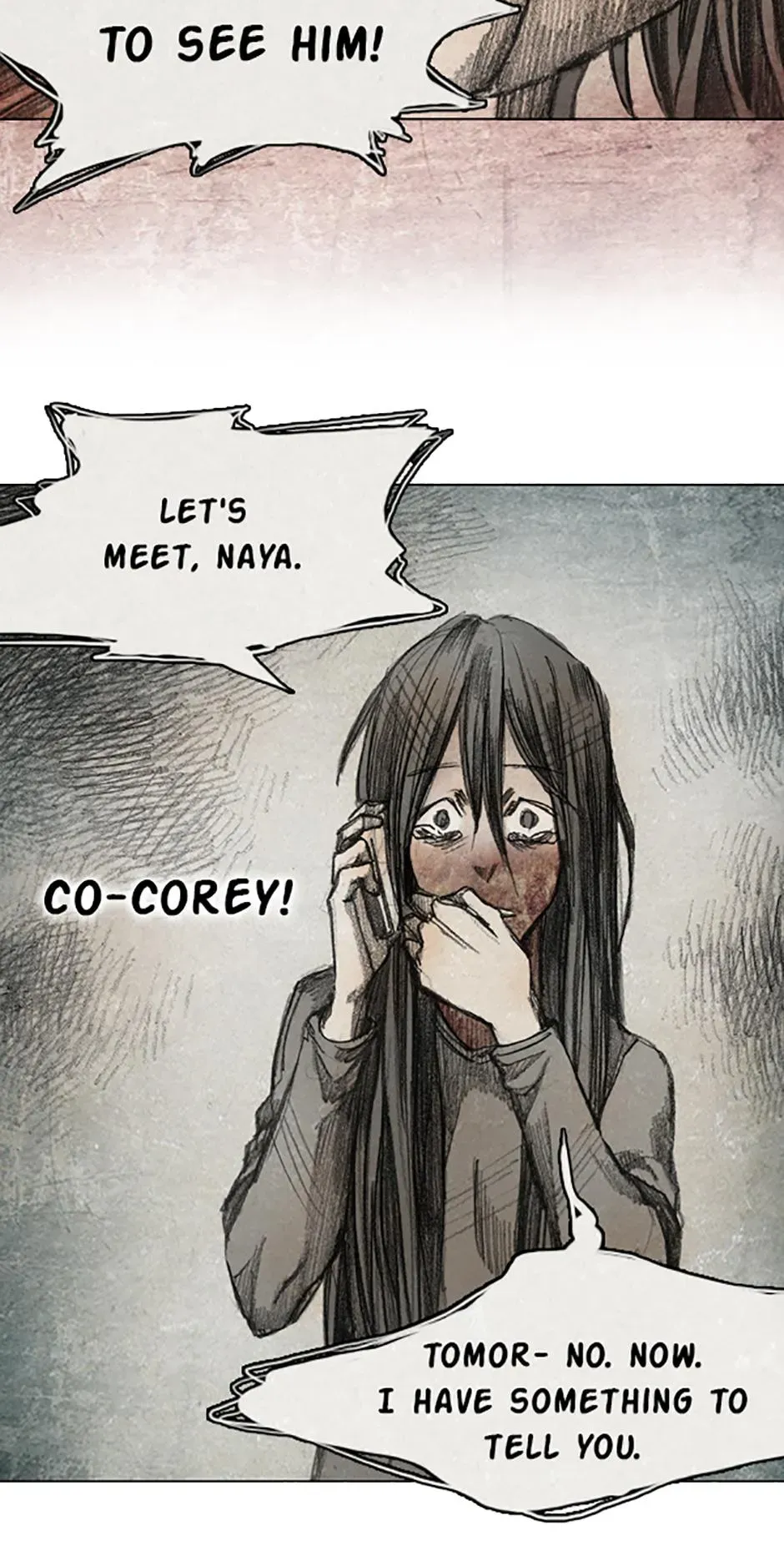 Read Red Cage chapter 35 image 25 on Lezhin