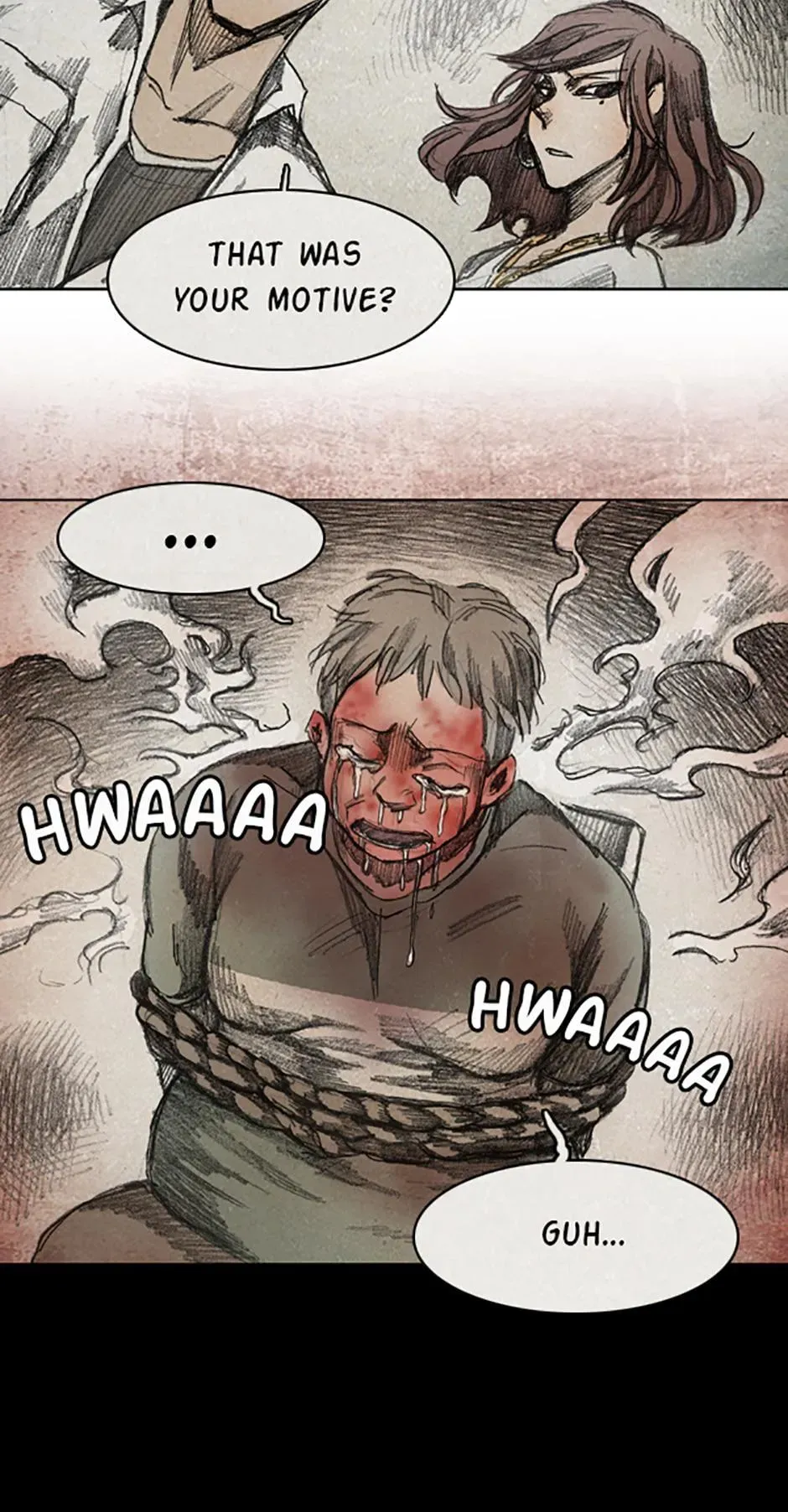 Read Red Cage chapter 35 image 29 on Lezhin