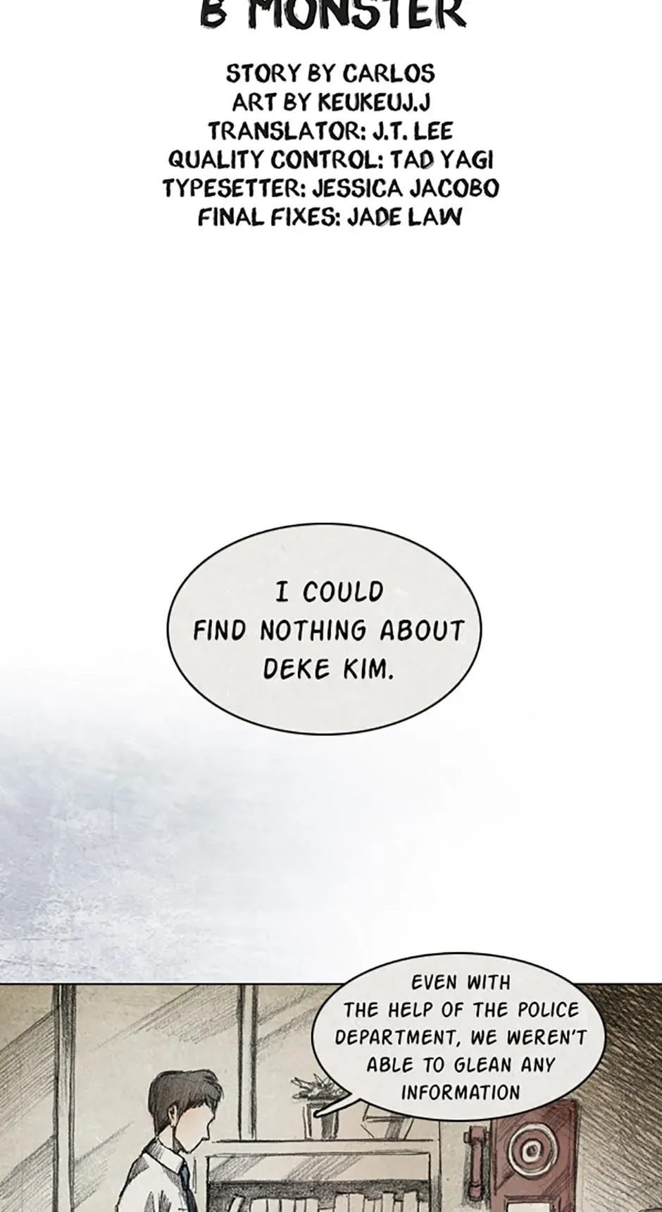 Read Red Cage chapter 35 image 3 on Lezhin