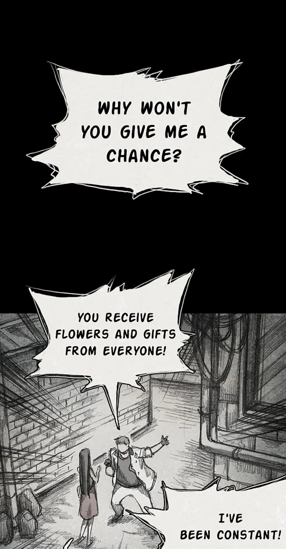 Read Red Cage chapter 35 image 30 on Lezhin