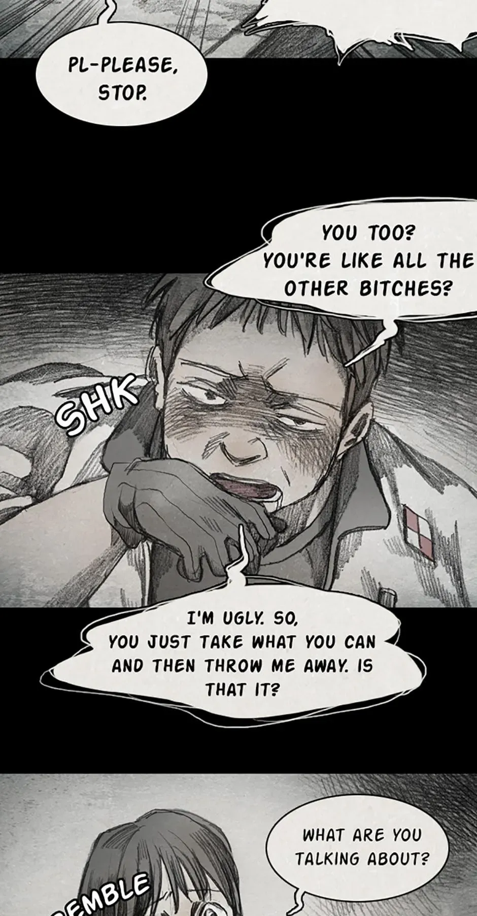 Read Red Cage chapter 35 image 31 on Lezhin