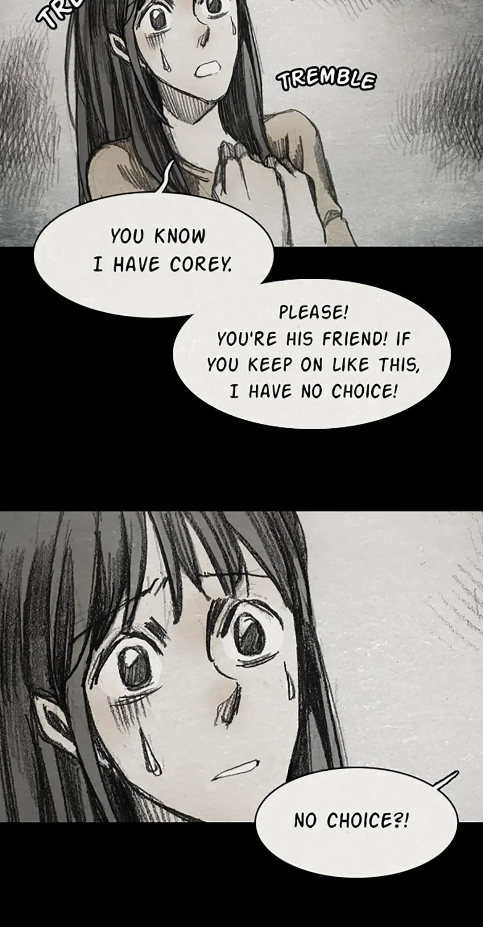 Read Red Cage chapter 35 image 32 on Lezhin