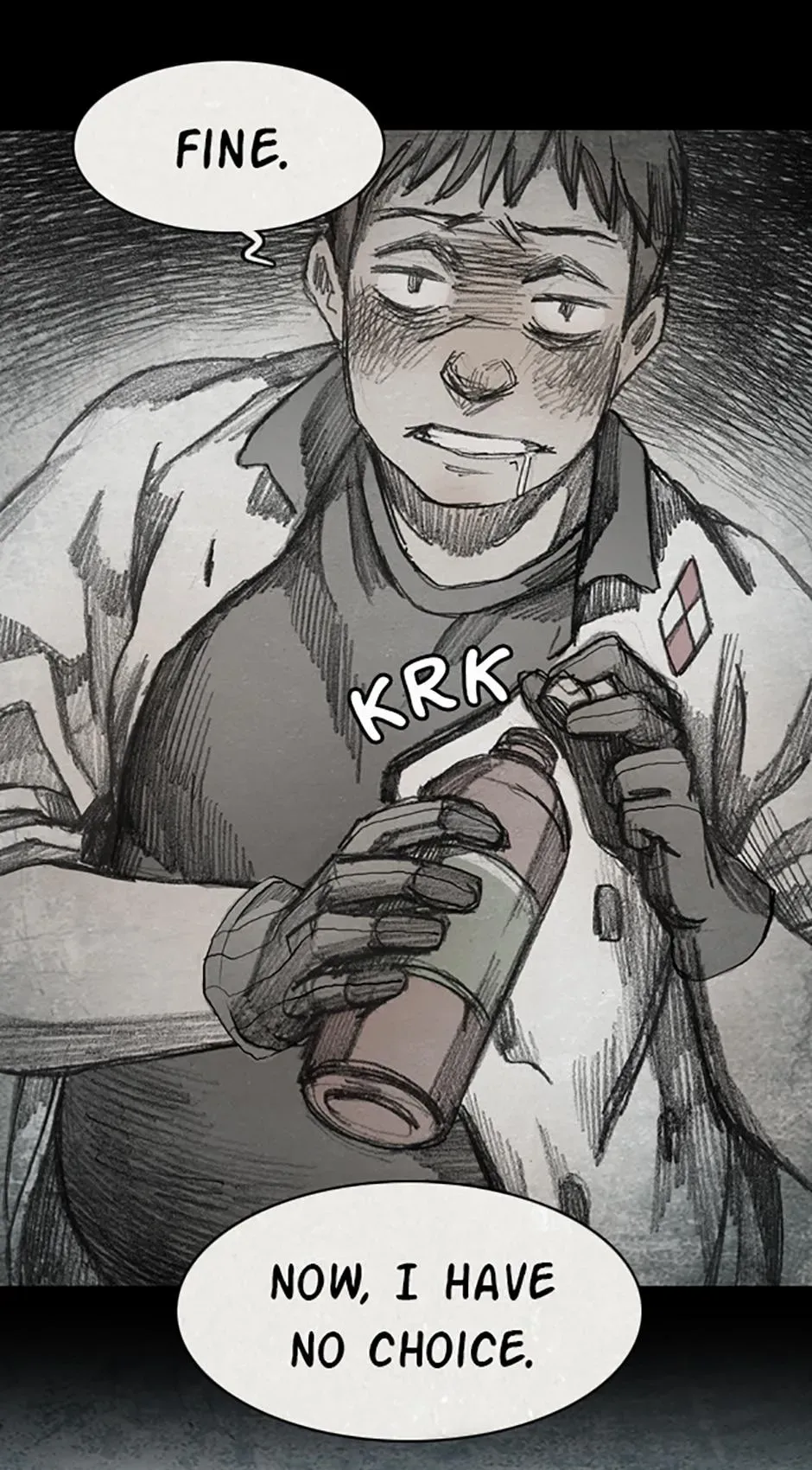 Read Red Cage chapter 35 image 33 on Lezhin