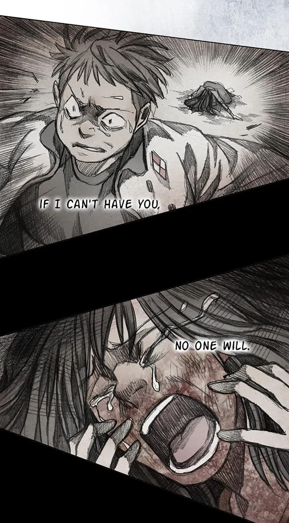 Read Red Cage chapter 35 image 35 on Lezhin