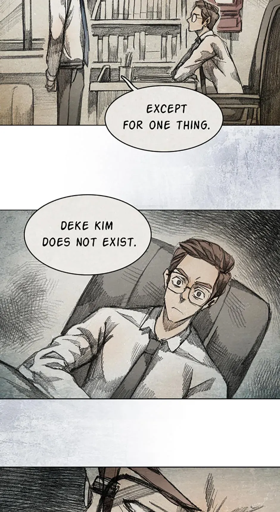 Read Red Cage chapter 35 image 4 on Lezhin