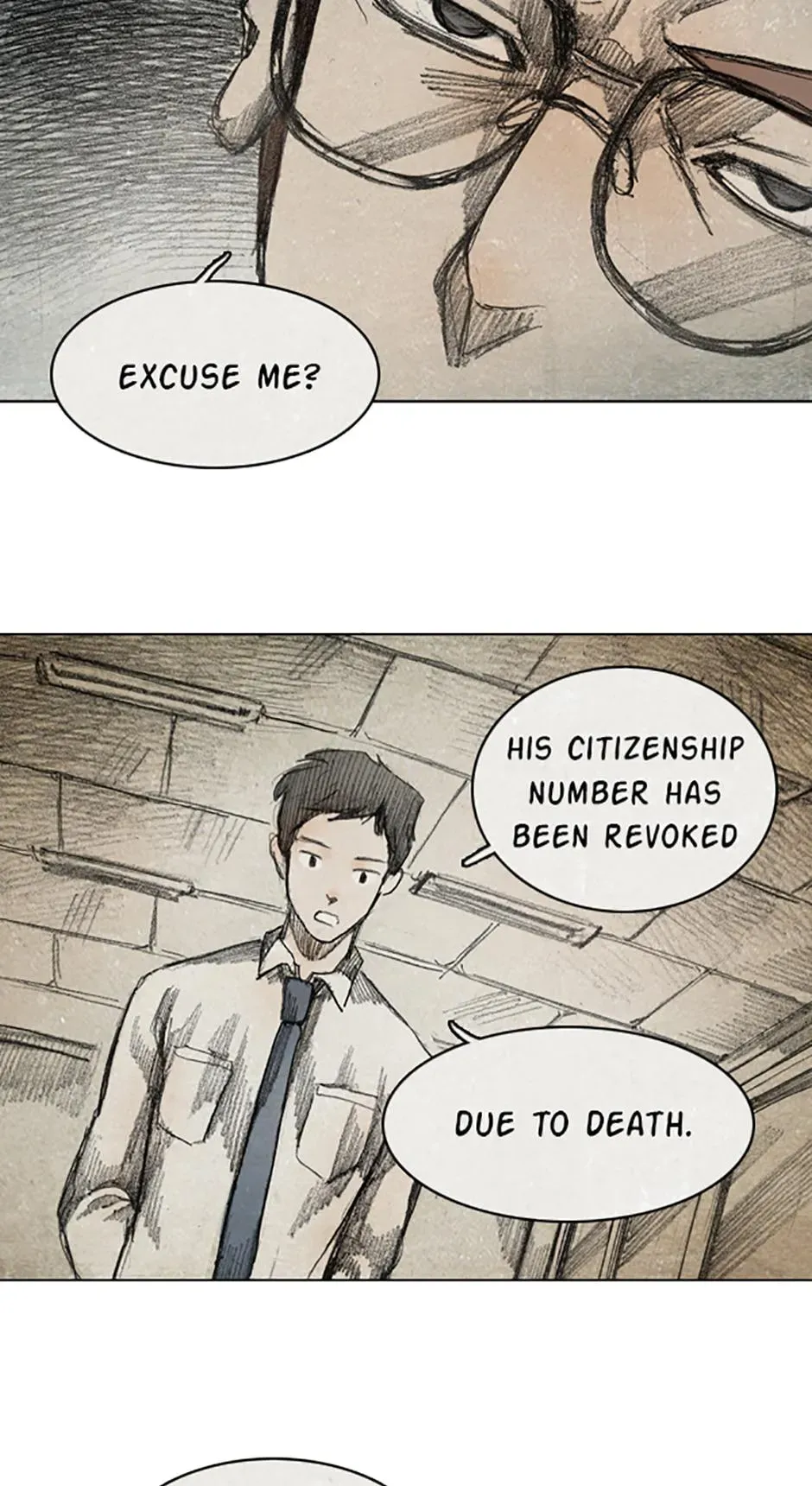 Read Red Cage chapter 35 image 5 on Lezhin
