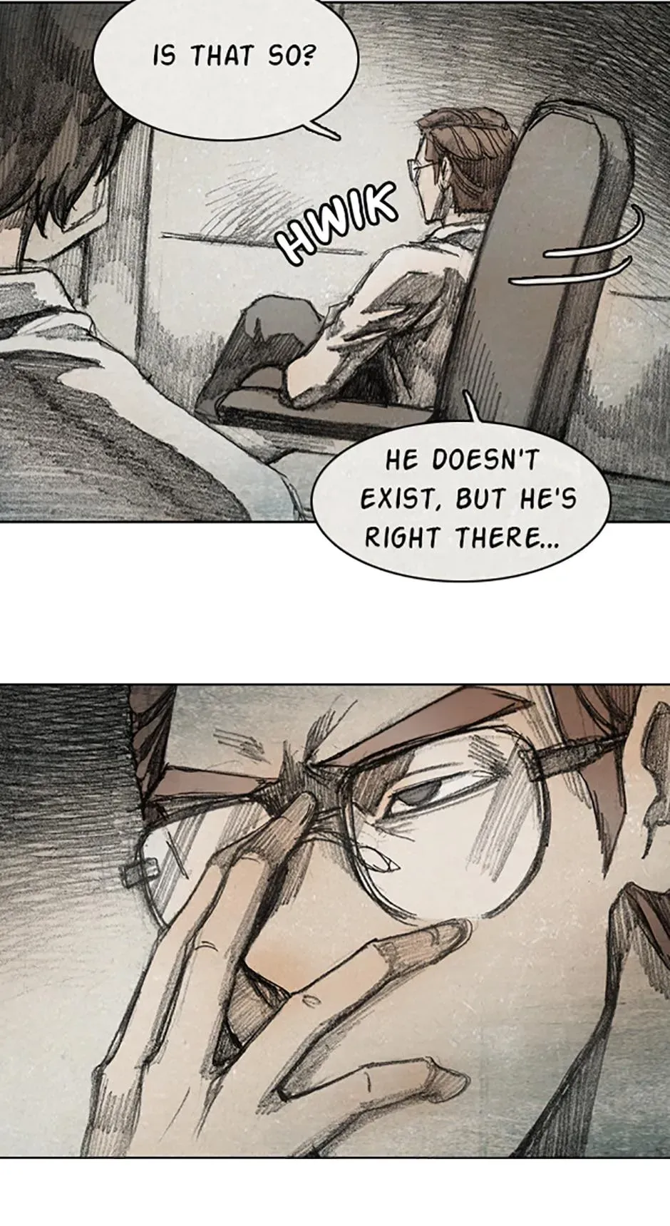 Read Red Cage chapter 35 image 6 on Lezhin
