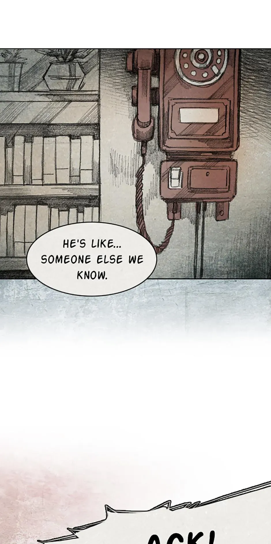 Read Red Cage chapter 35 image 7 on Lezhin