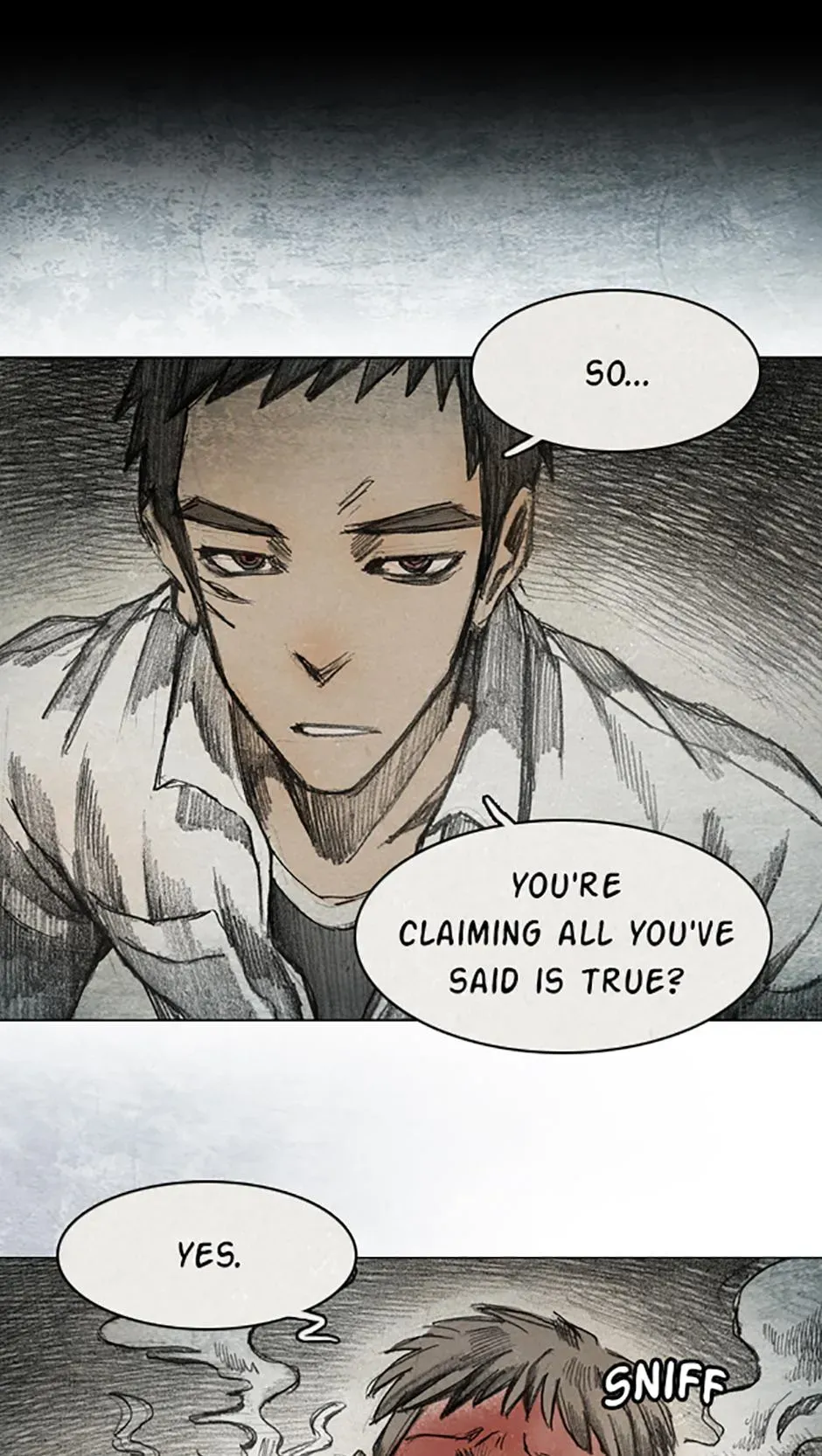 Read Red Cage chapter 36 image 0 on Lezhin