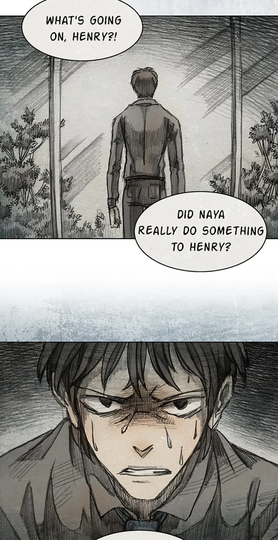 Read Red Cage chapter 36 image 14 on Lezhin