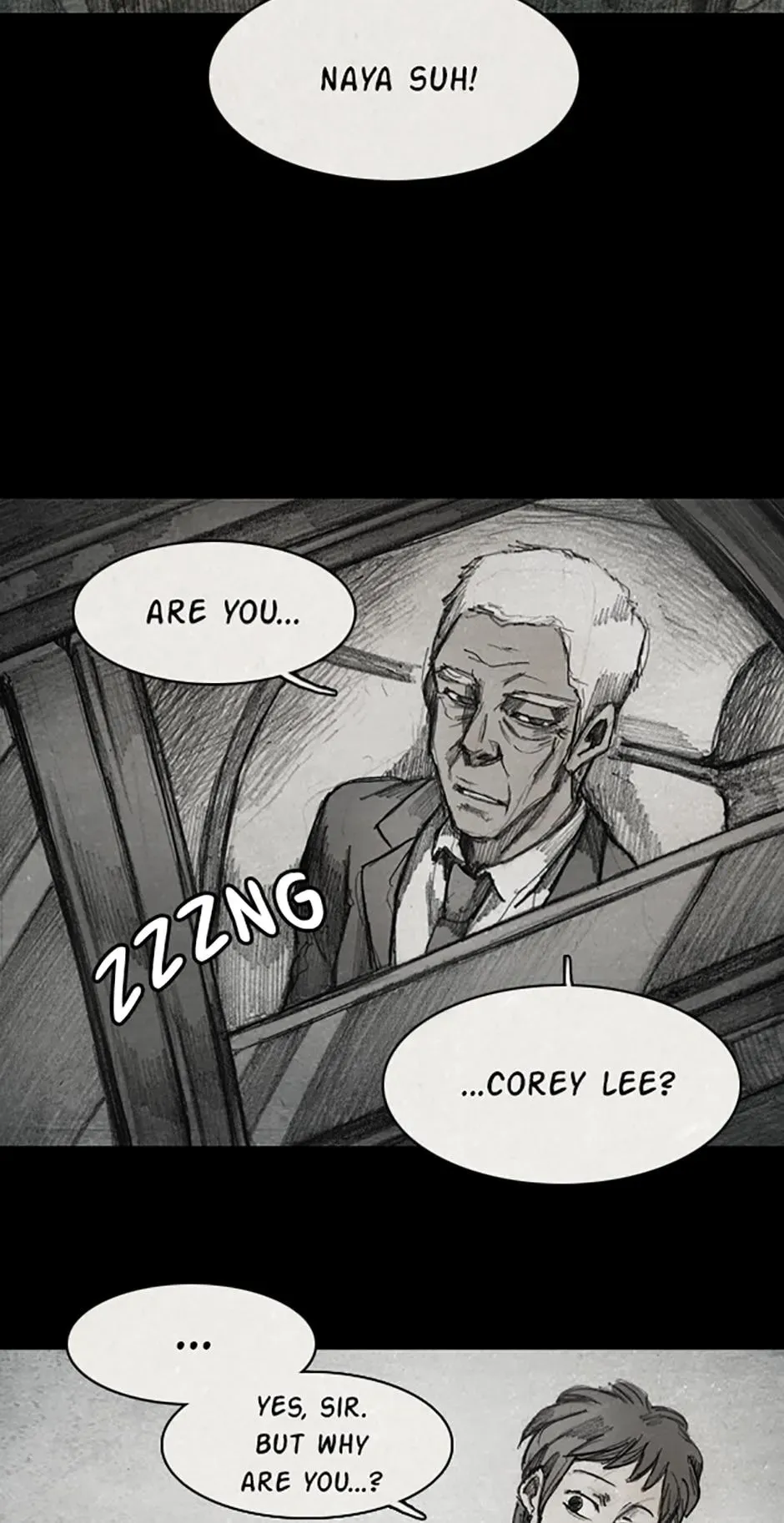 Read Red Cage chapter 36 image 15 on Lezhin