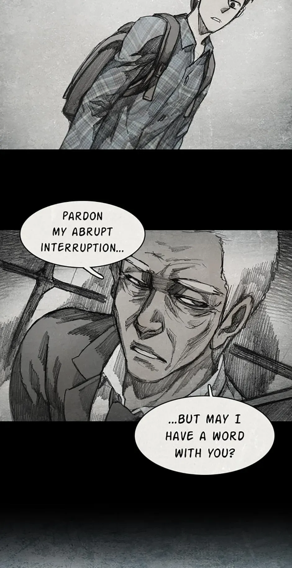 Read Red Cage chapter 36 image 16 on Lezhin