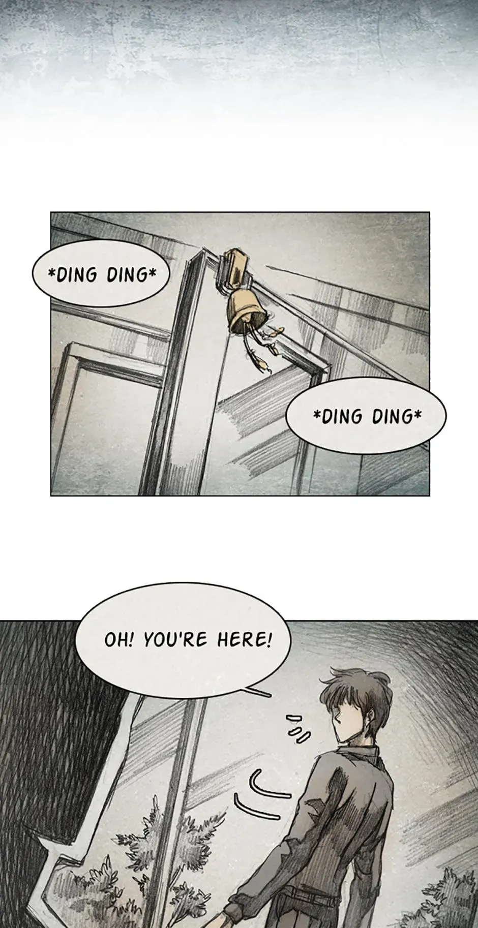 Read Red Cage chapter 36 image 17 on Lezhin