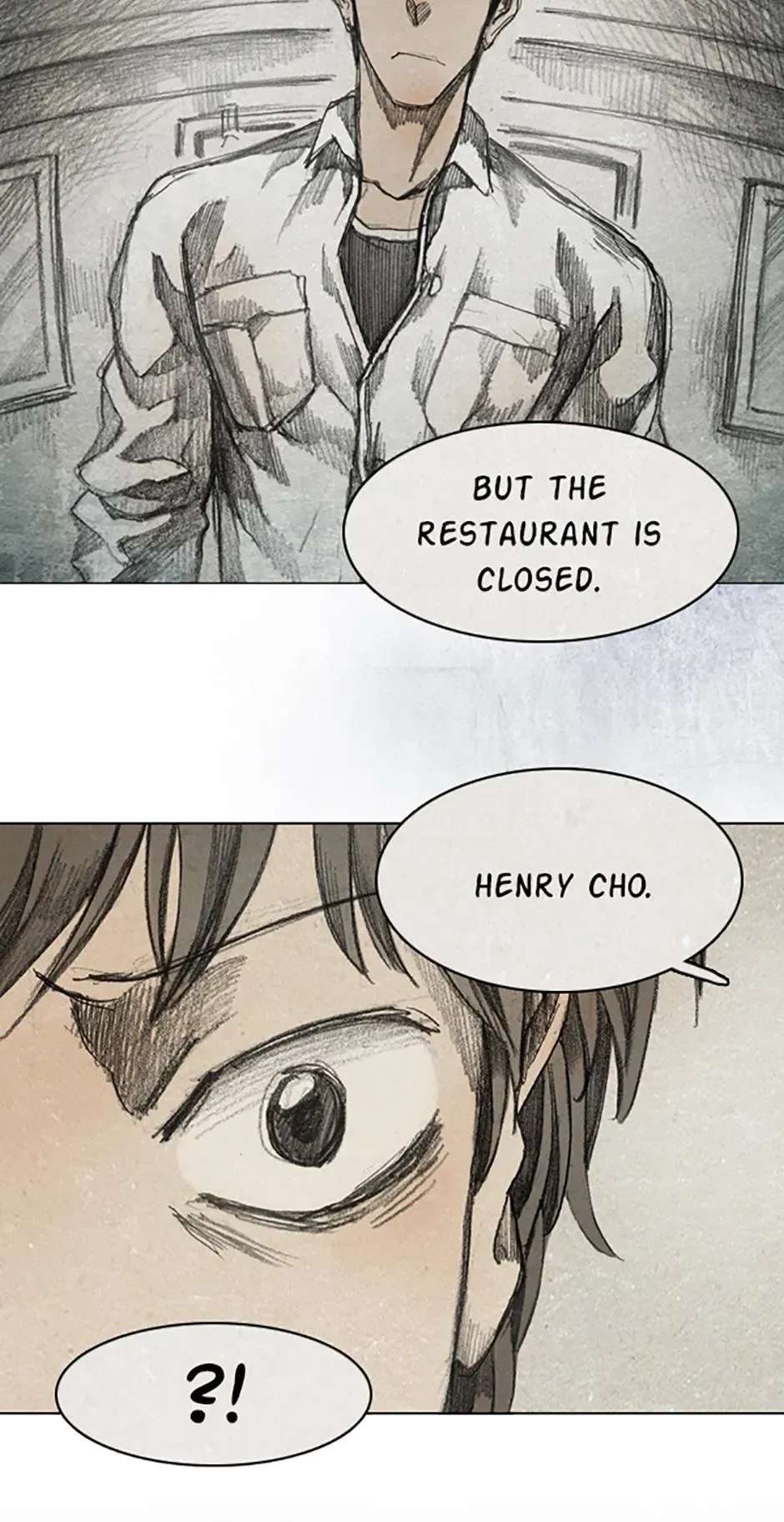 Read Red Cage chapter 36 image 19 on Lezhin