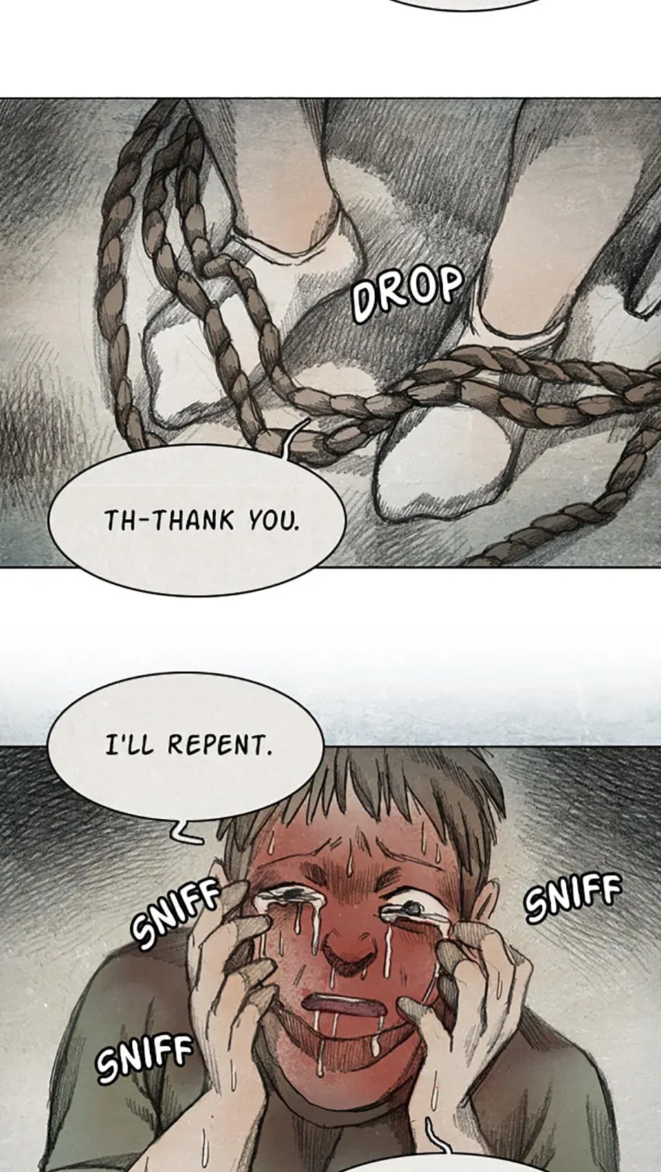Read Red Cage chapter 36 image 2 on Lezhin