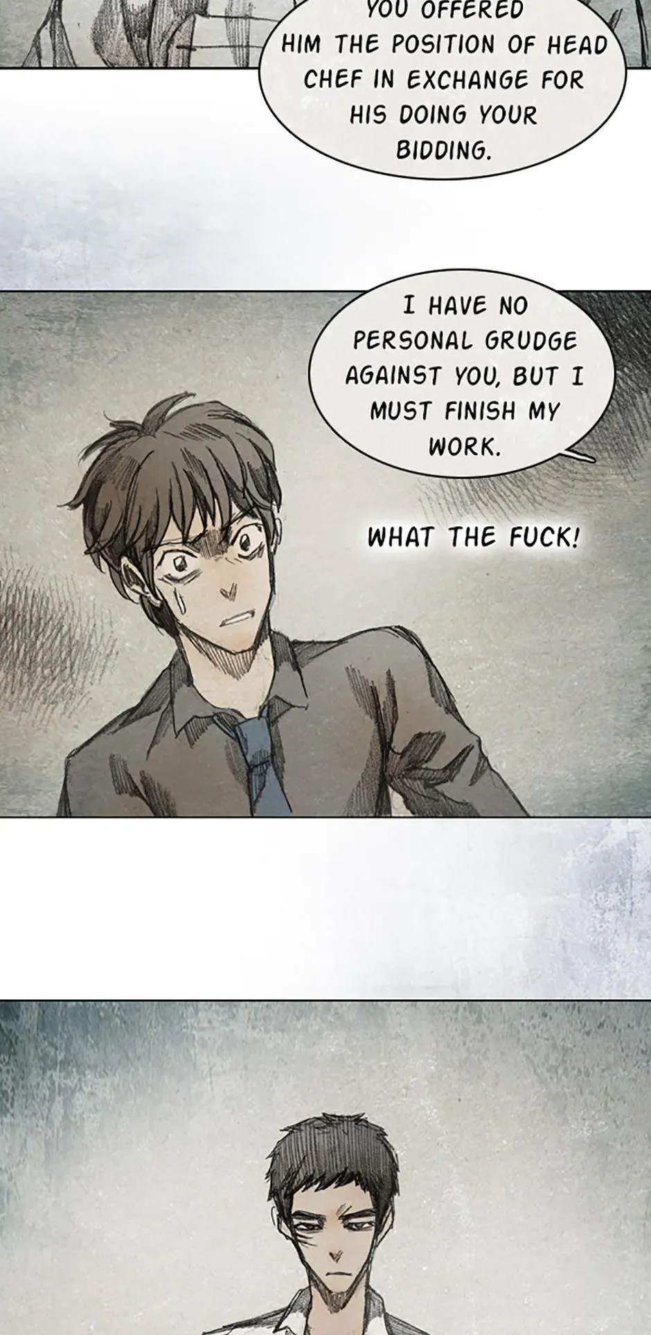 Read Red Cage chapter 36 image 21 on Lezhin