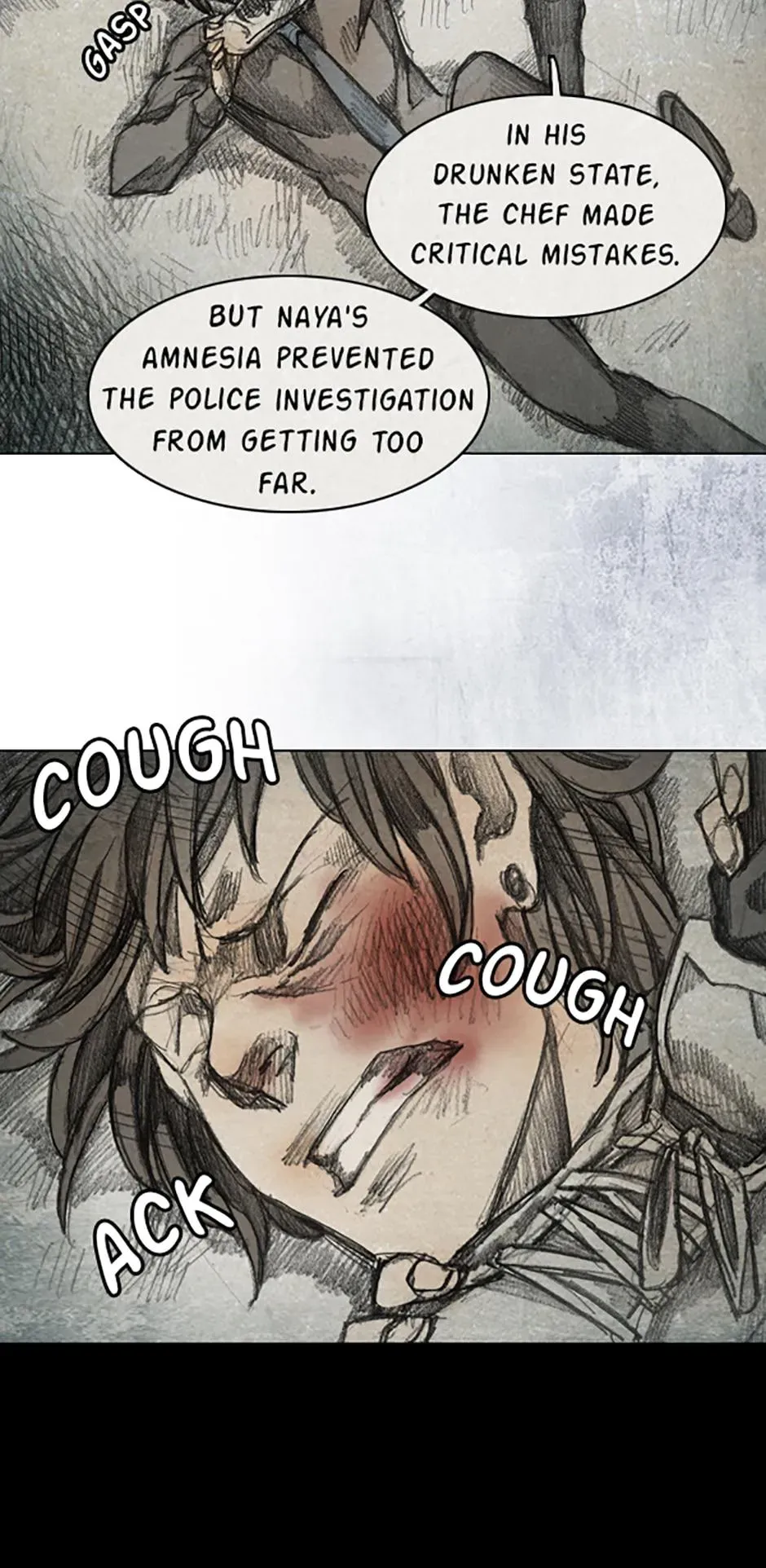 Read Red Cage chapter 36 image 25 on Lezhin