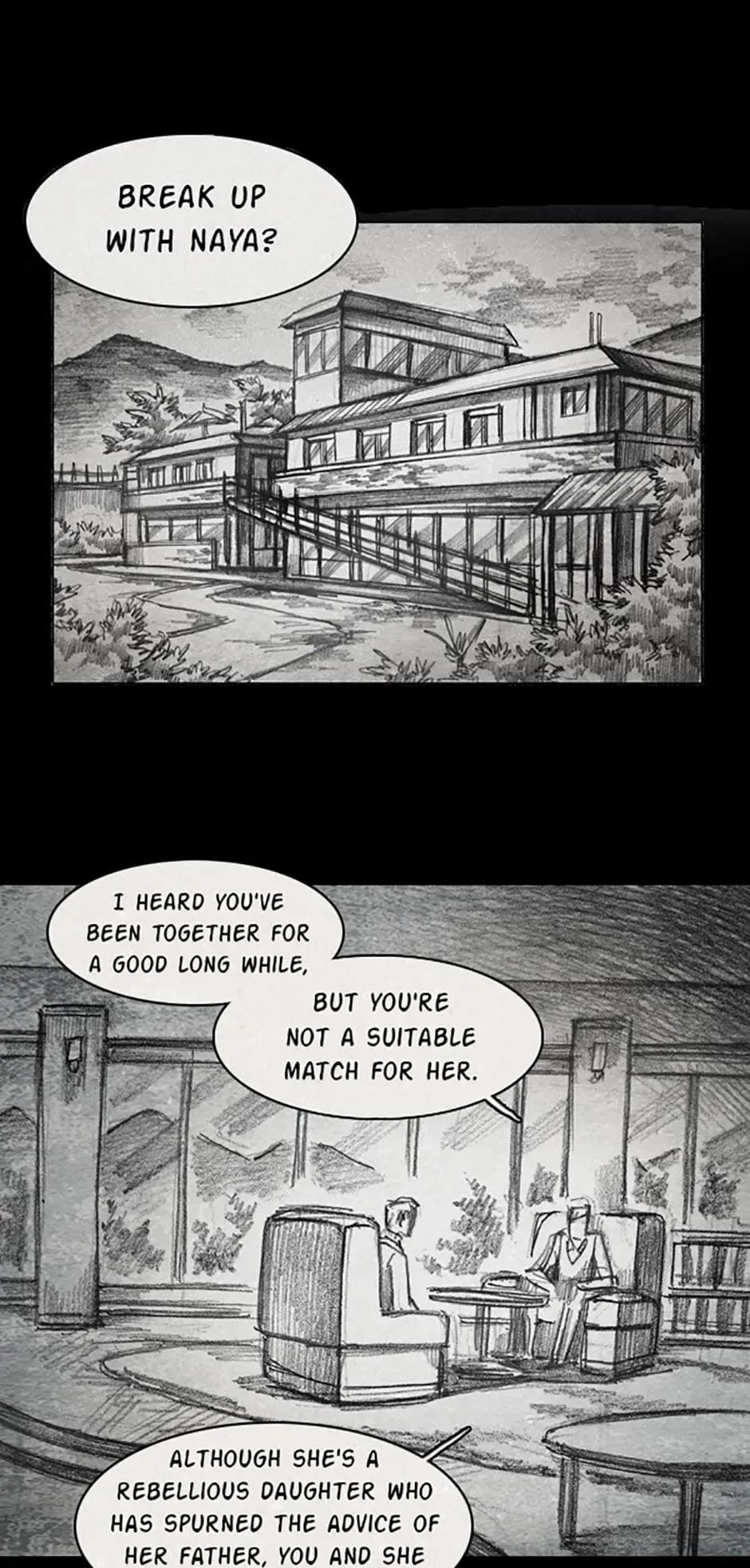 Read Red Cage chapter 36 image 26 on Lezhin