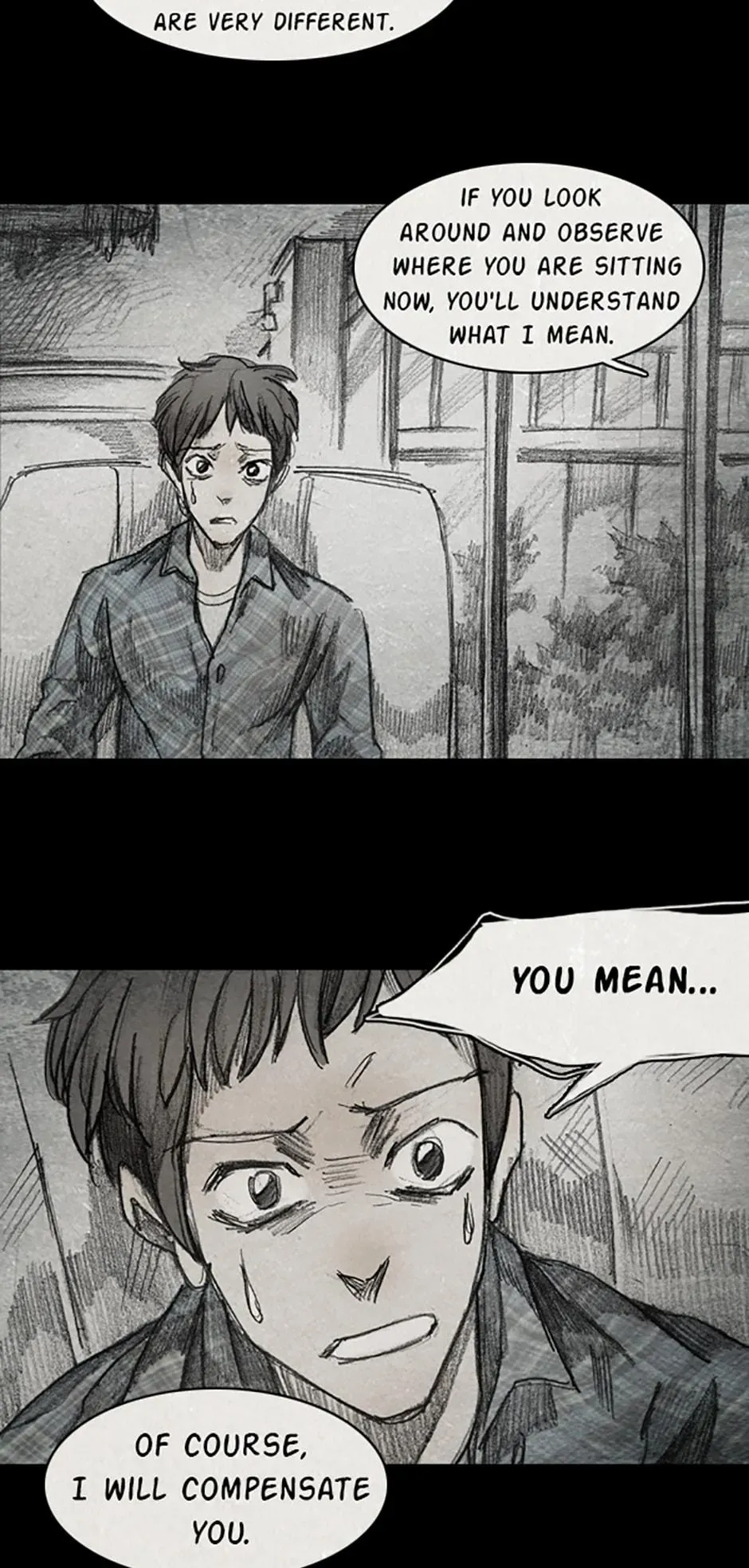 Read Red Cage chapter 36 image 27 on Lezhin