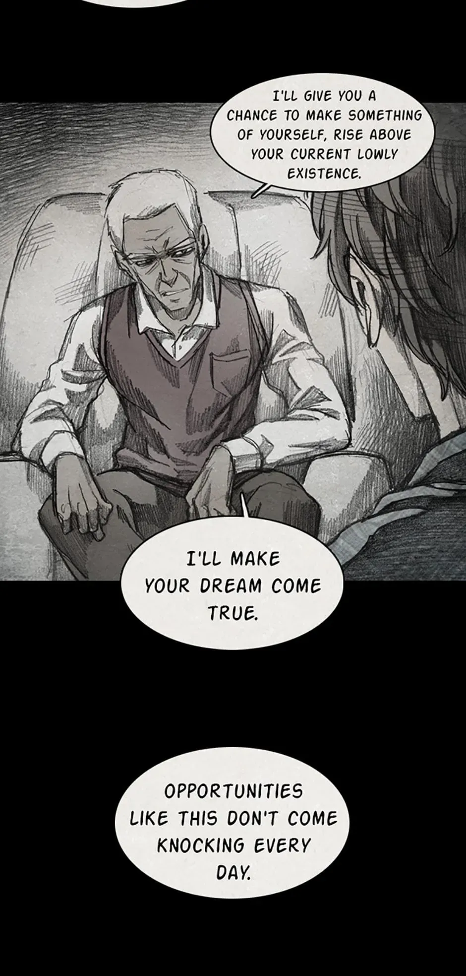 Read Red Cage chapter 36 image 28 on Lezhin