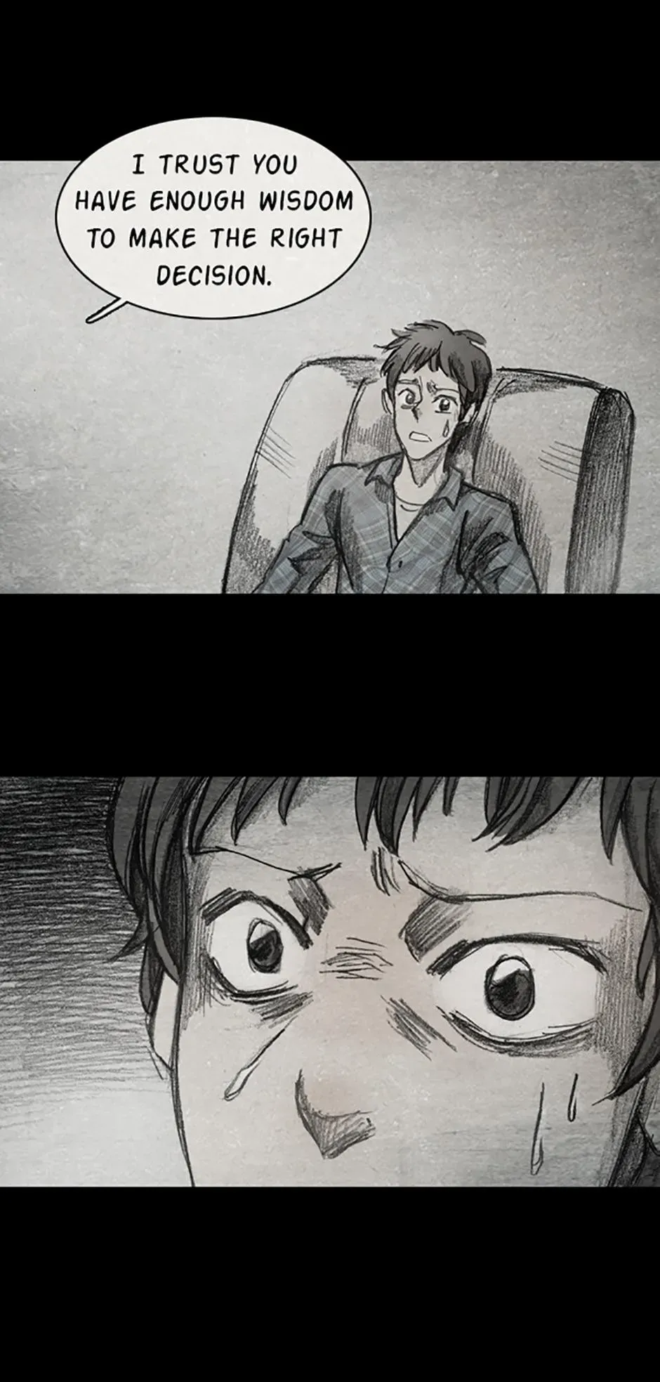 Read Red Cage chapter 36 image 29 on Lezhin