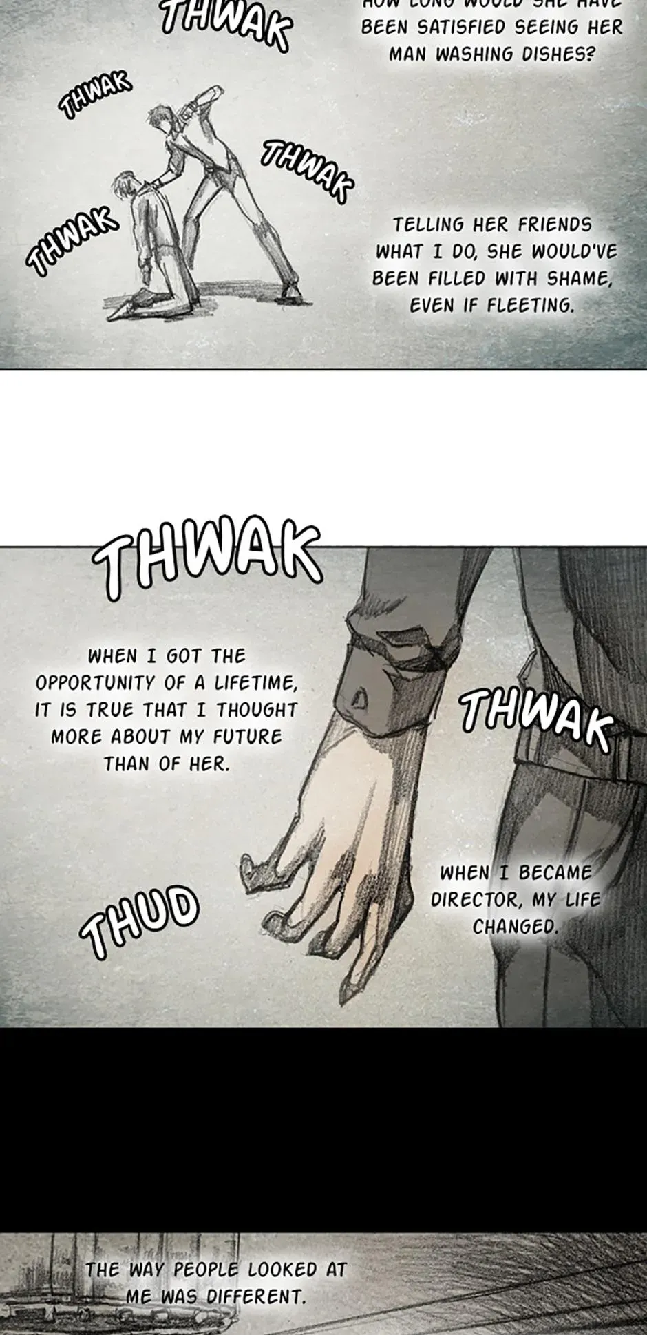 Read Red Cage chapter 36 image 32 on Lezhin
