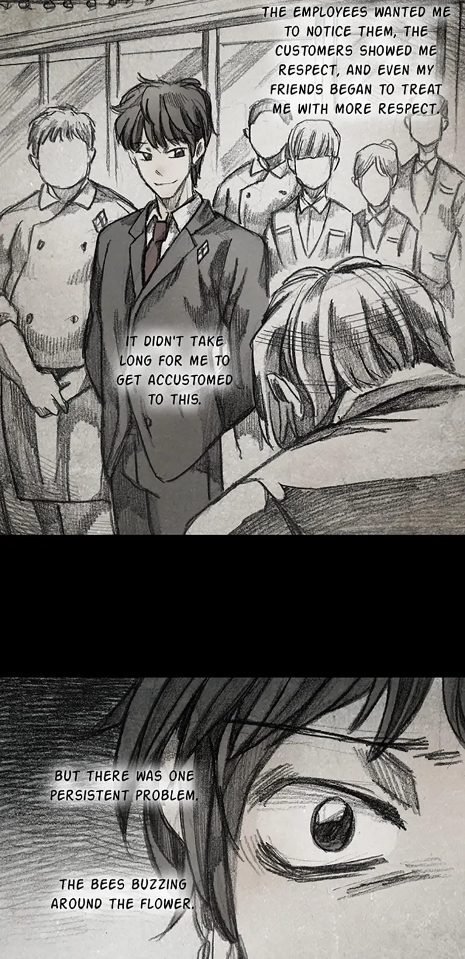 Read Red Cage chapter 36 image 33 on Lezhin