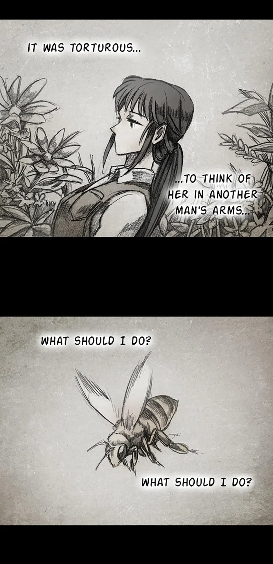 Read Red Cage chapter 36 image 35 on Lezhin