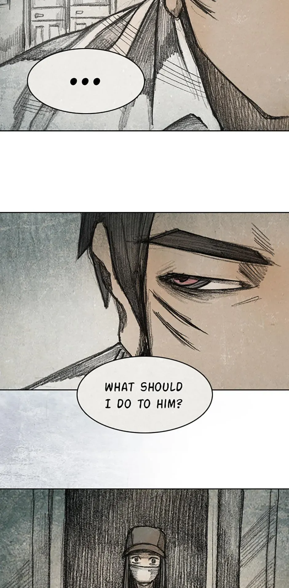 Read Red Cage chapter 36 image 38 on Lezhin