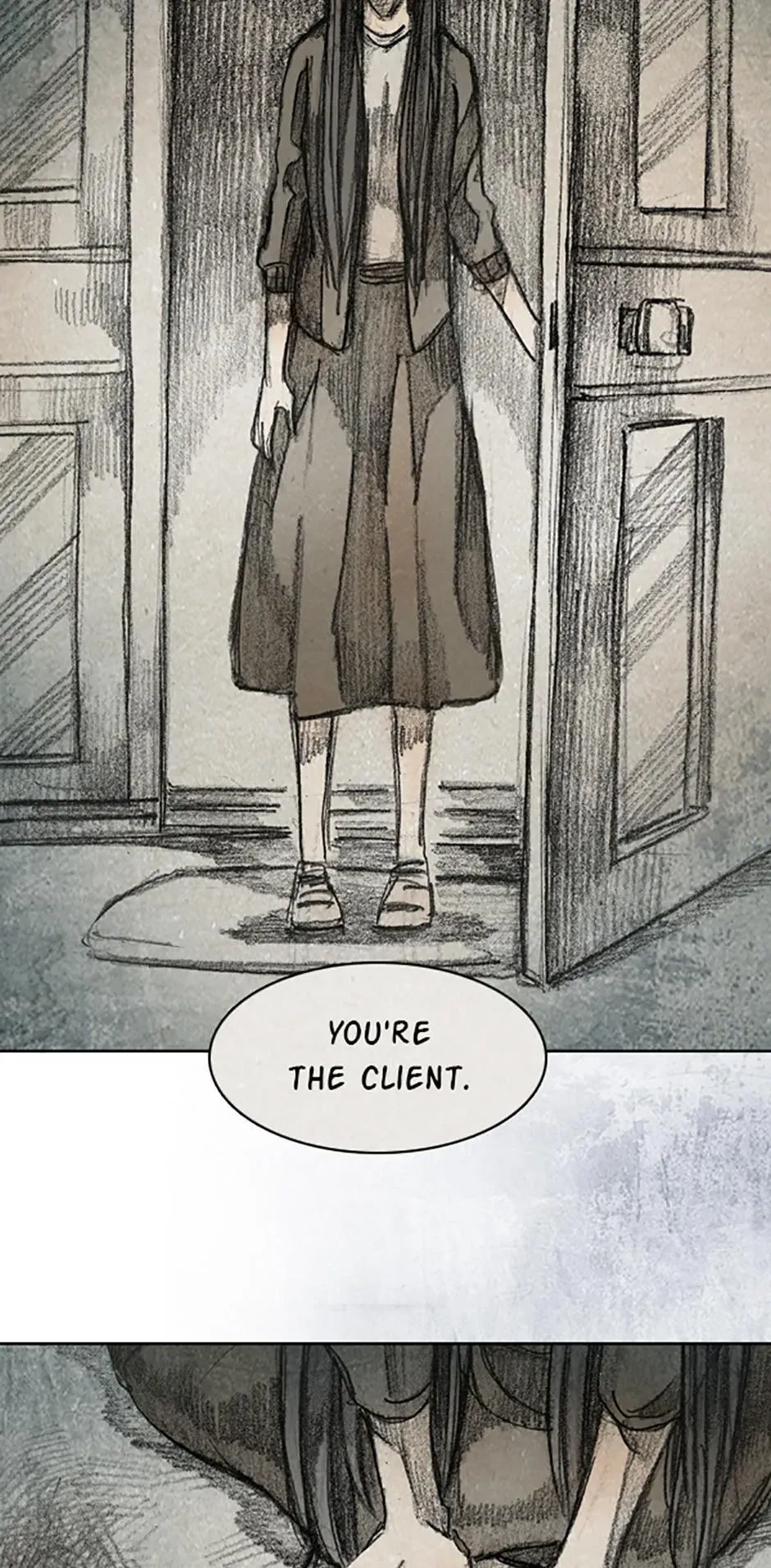 Read Red Cage chapter 36 image 39 on Lezhin