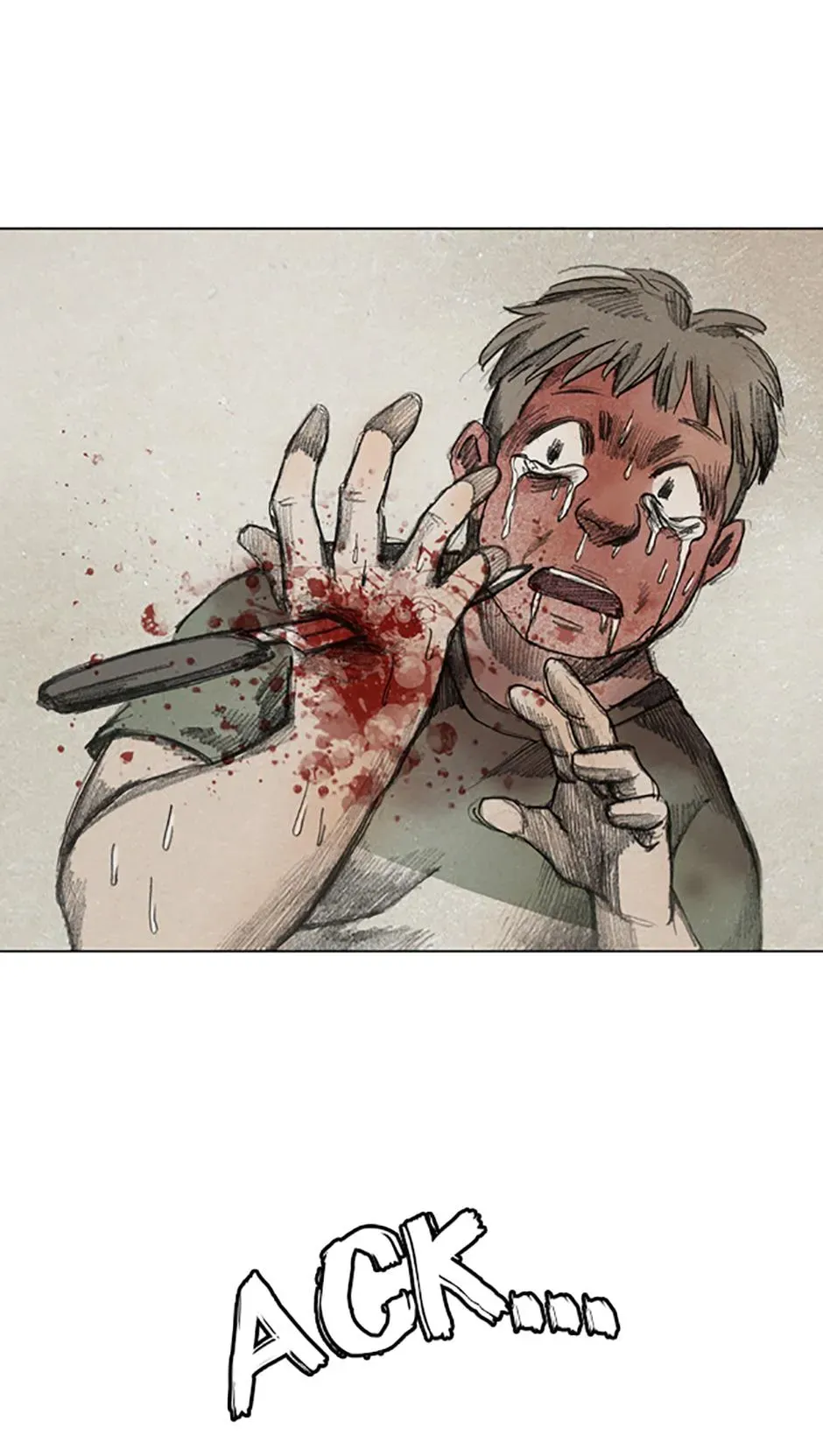 Read Red Cage chapter 36 image 4 on Lezhin
