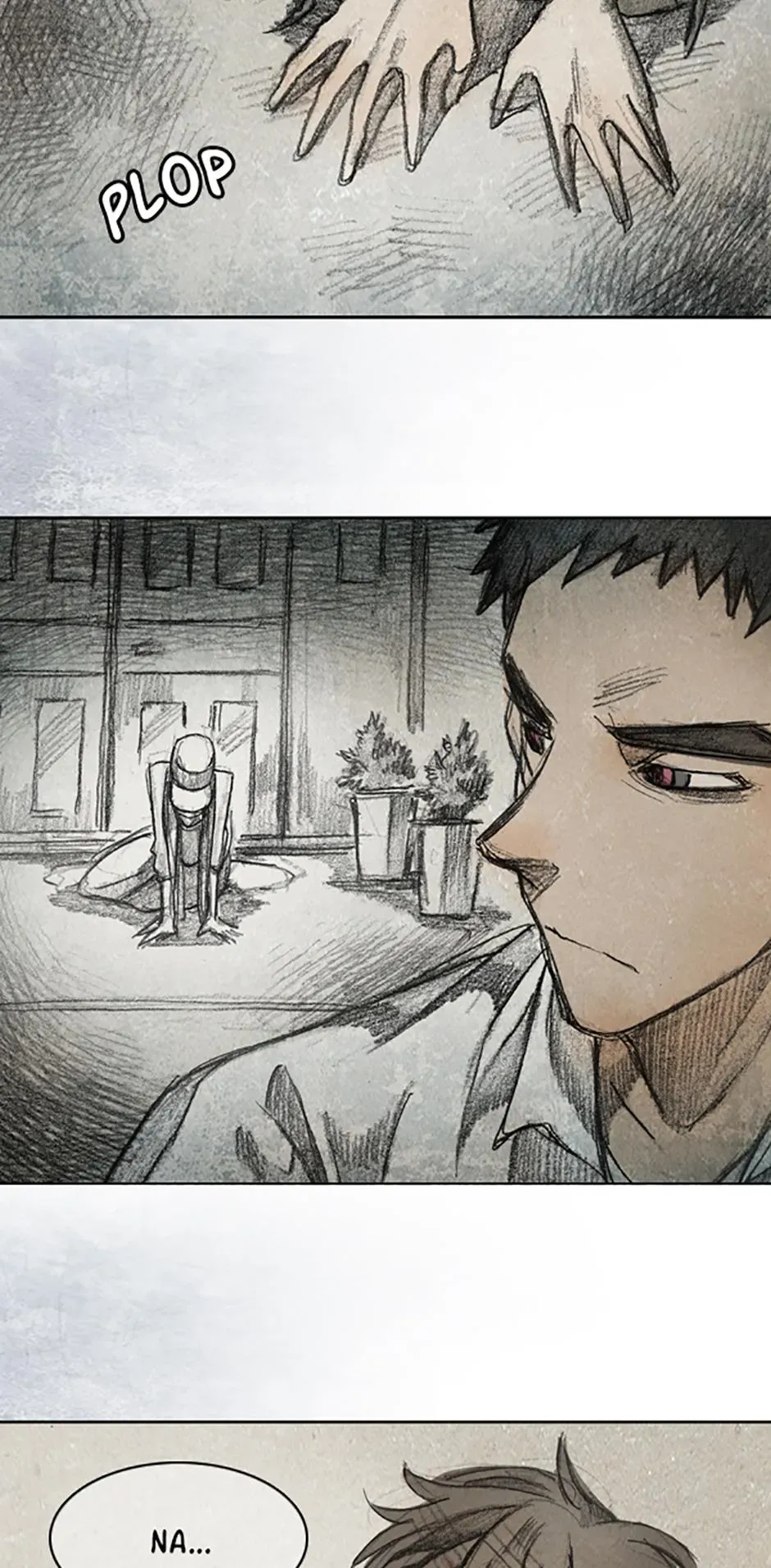Read Red Cage chapter 36 image 40 on Lezhin