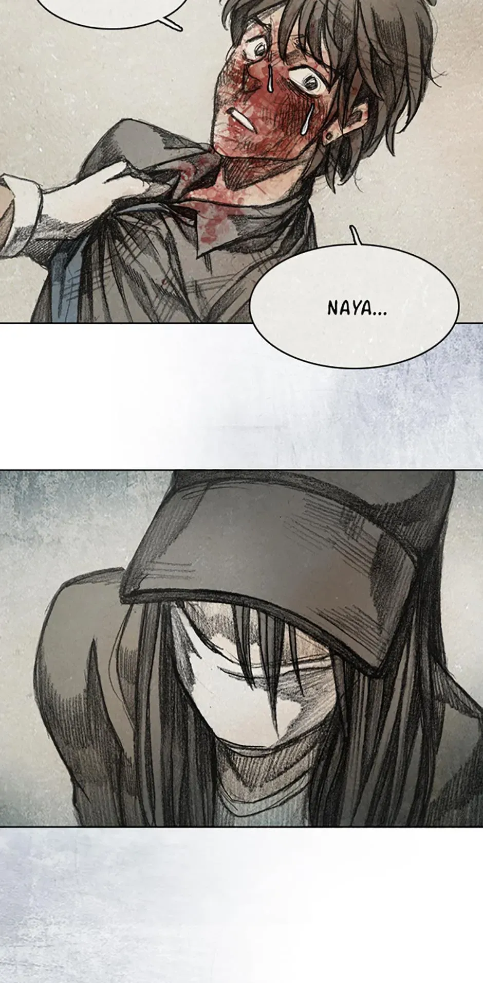 Read Red Cage chapter 36 image 41 on Lezhin