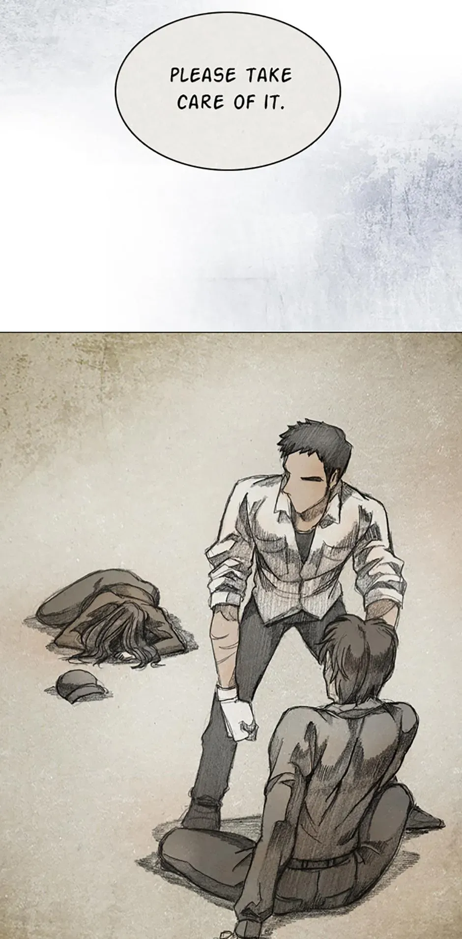 Read Red Cage chapter 36 image 42 on Lezhin