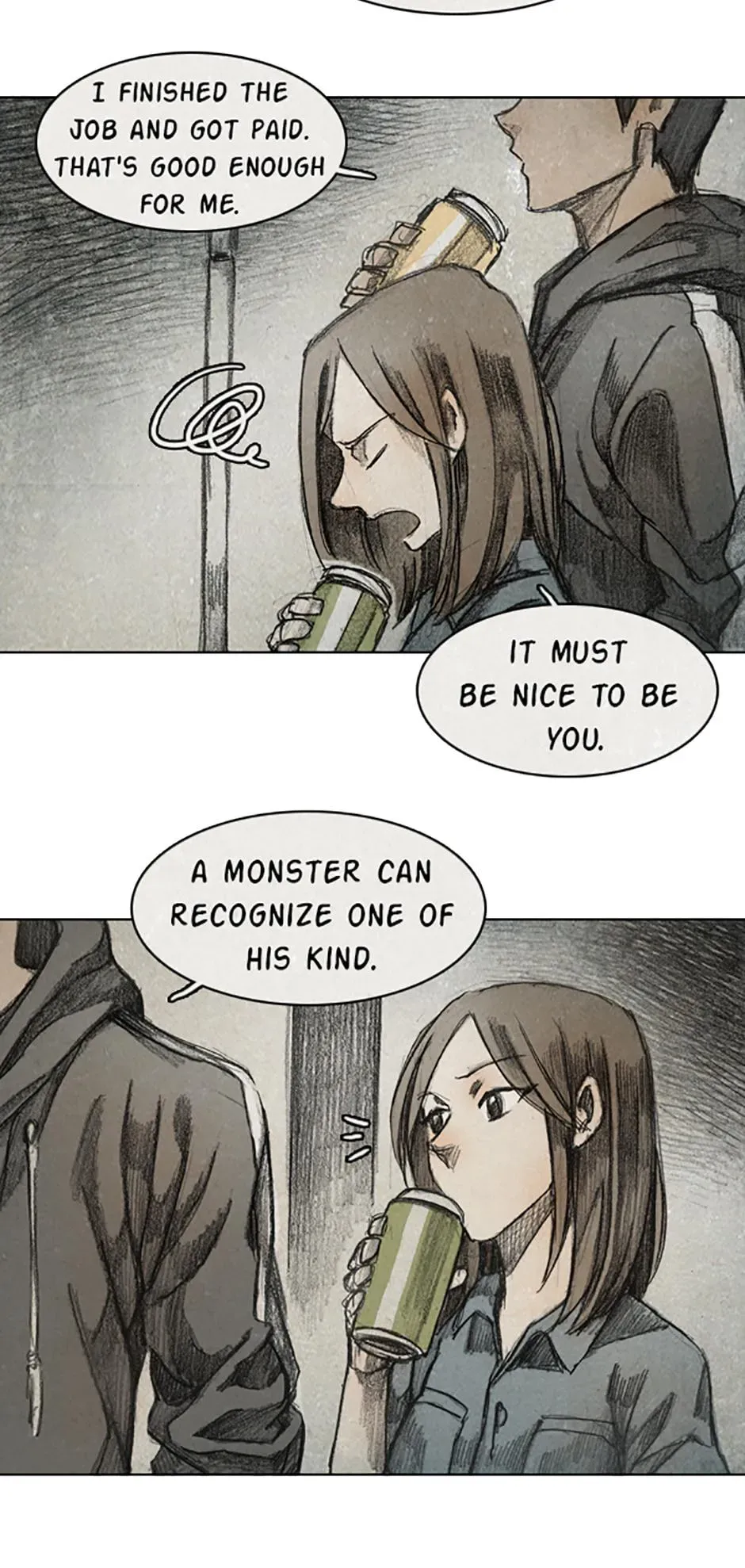 Read Red Cage chapter 36 image 45 on Lezhin