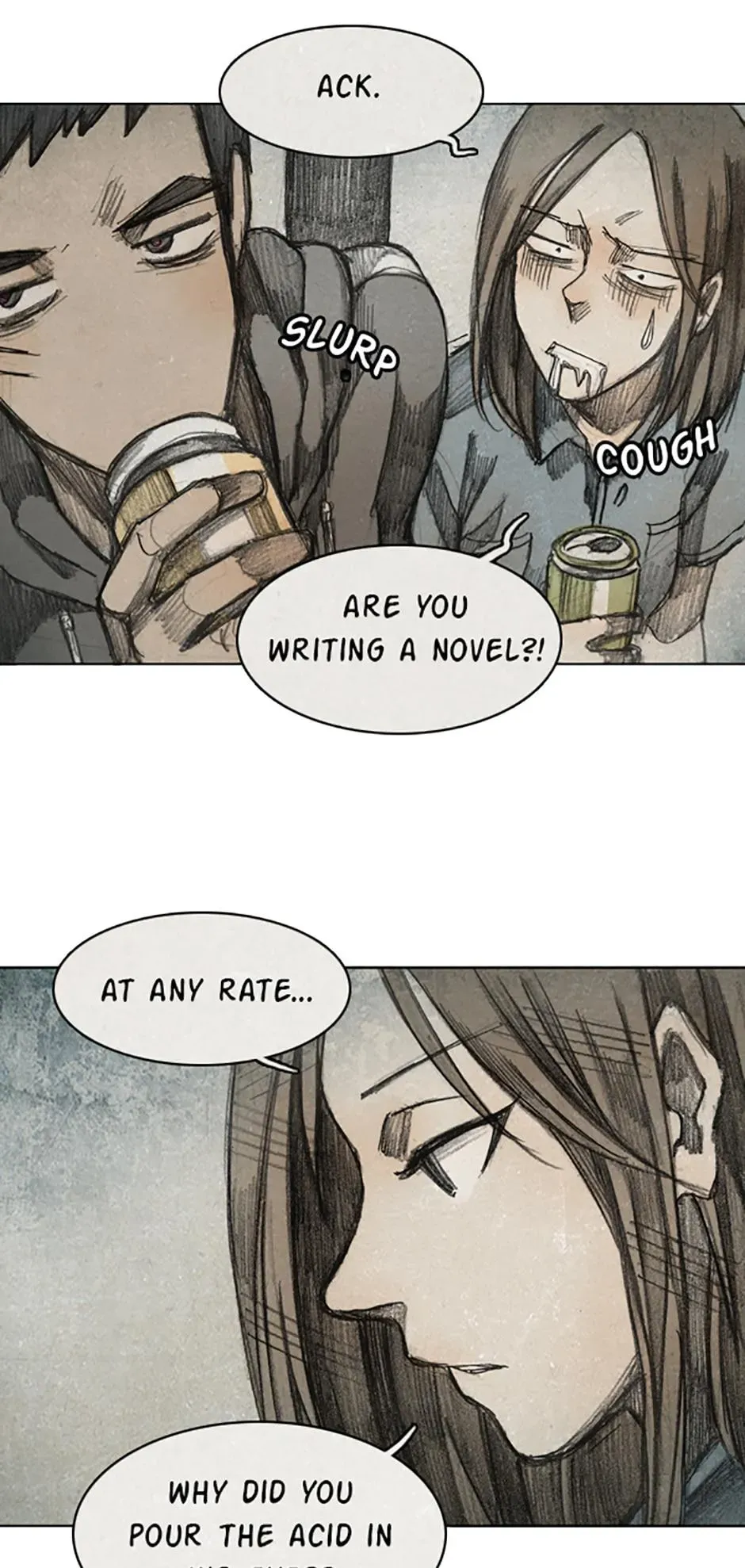 Read Red Cage chapter 36 image 46 on Lezhin