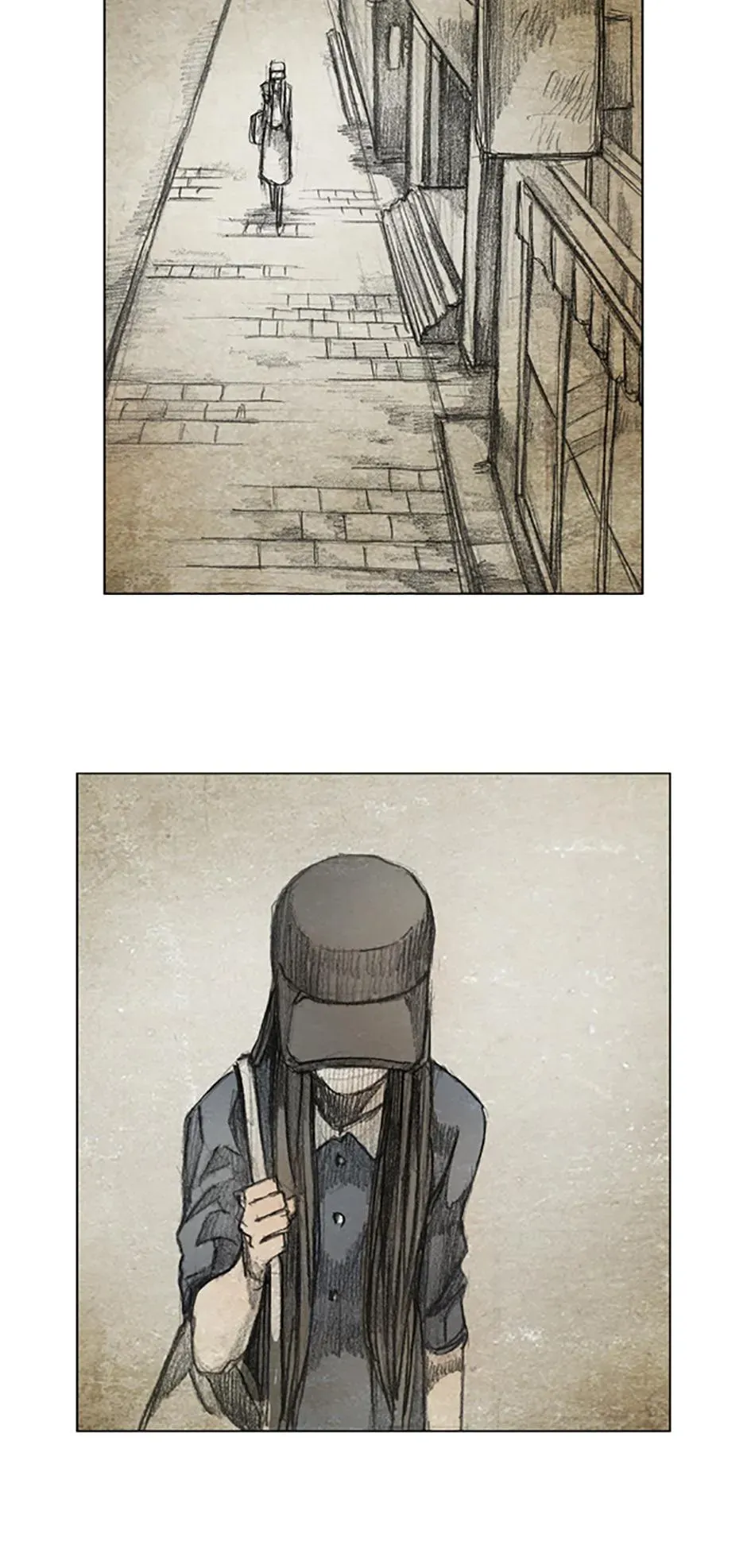 Read Red Cage chapter 36 image 49 on Lezhin