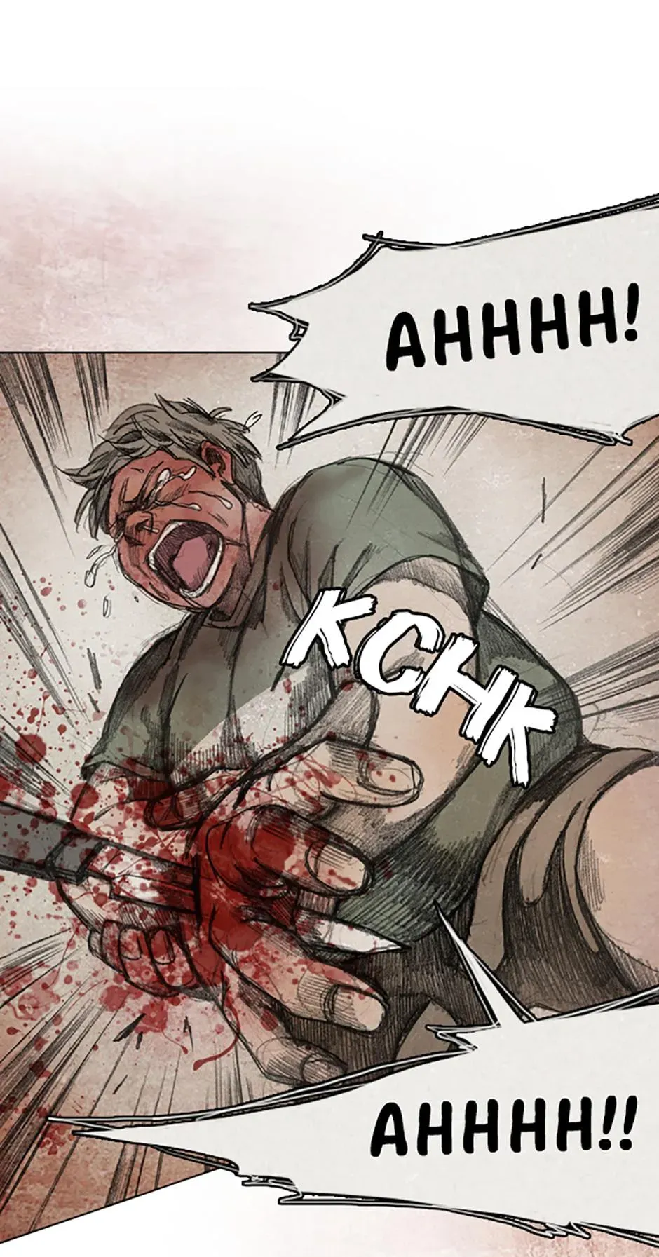 Read Red Cage chapter 36 image 5 on Lezhin