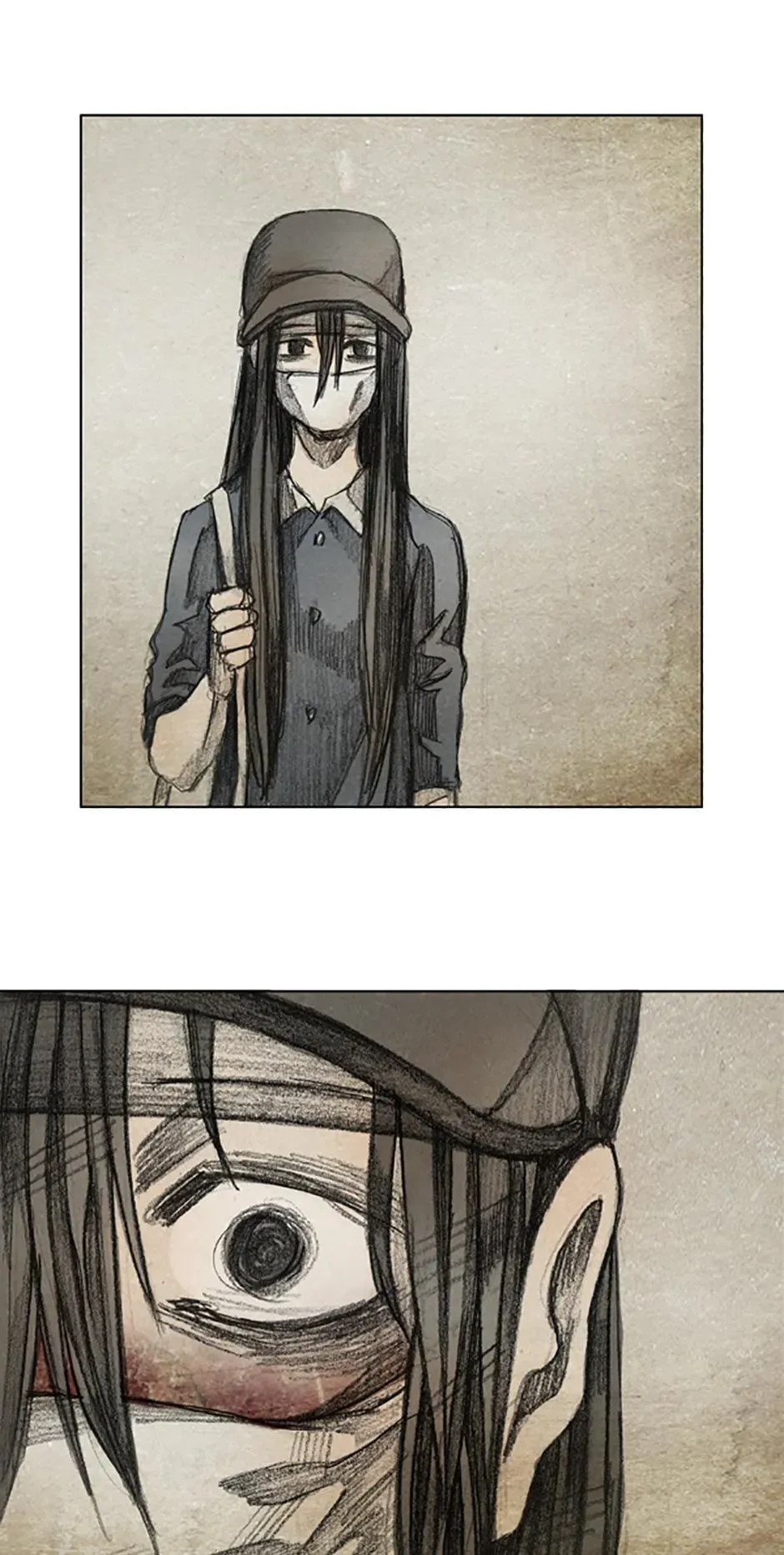 Read Red Cage chapter 36 image 50 on Lezhin