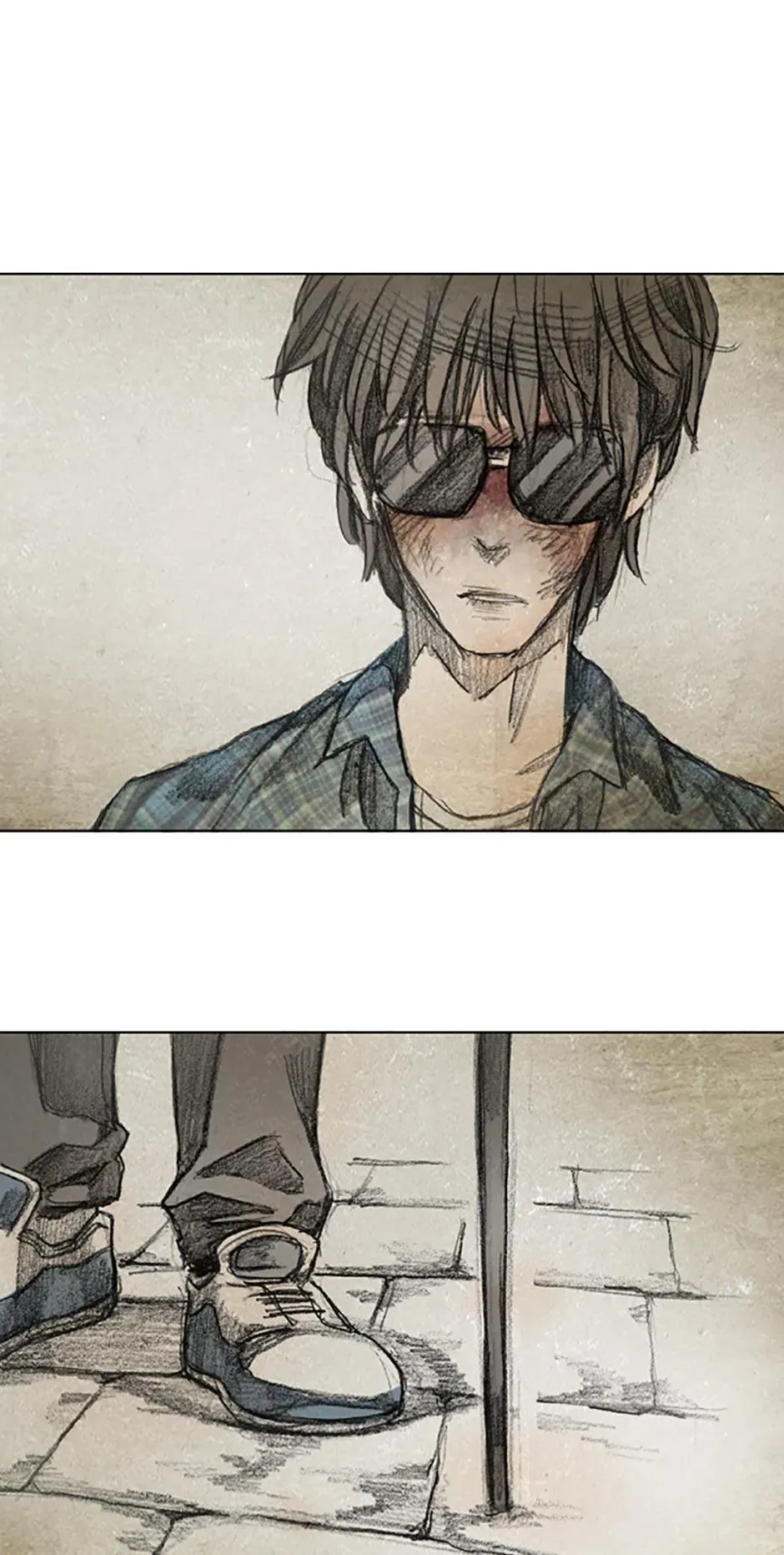Read Red Cage chapter 36 image 54 on Lezhin
