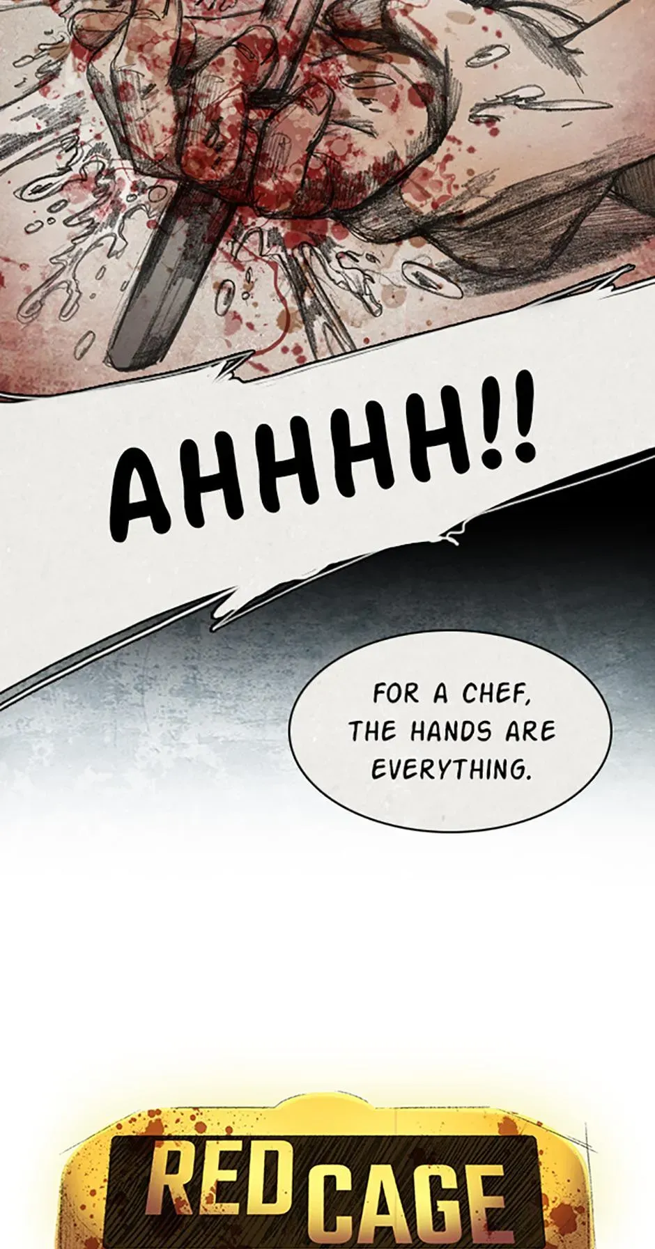Read Red Cage chapter 36 image 8 on Lezhin