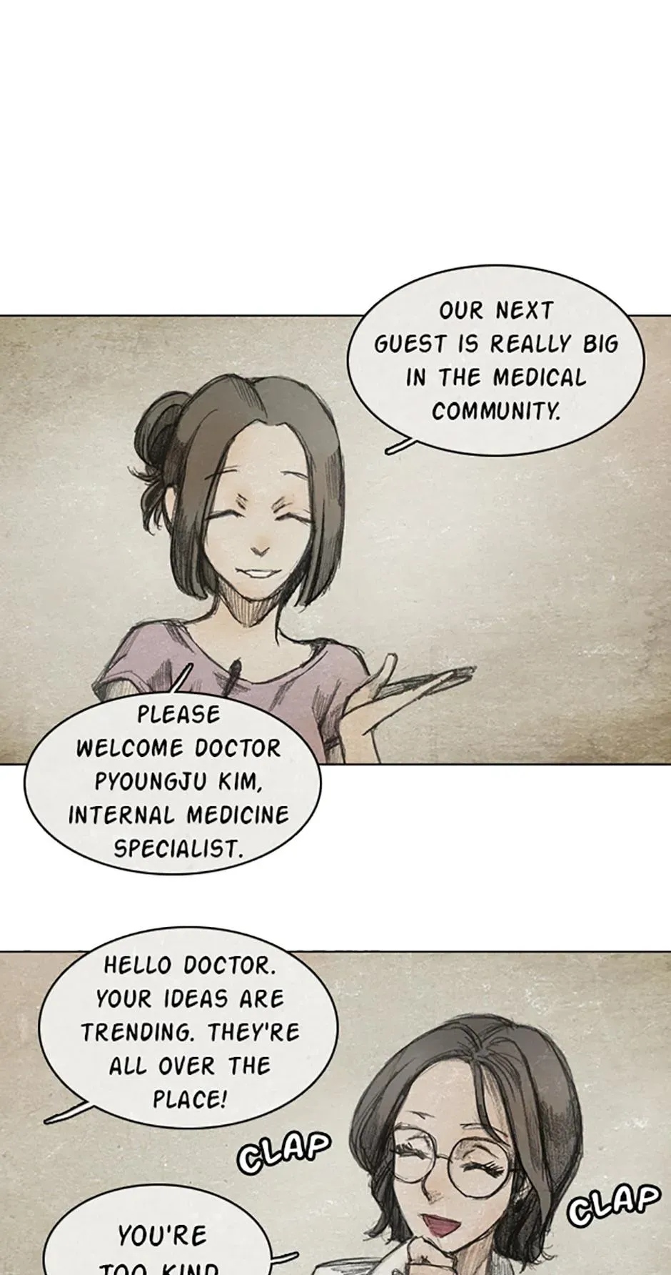 Read Red Cage chapter 37 image 0 on Lezhin