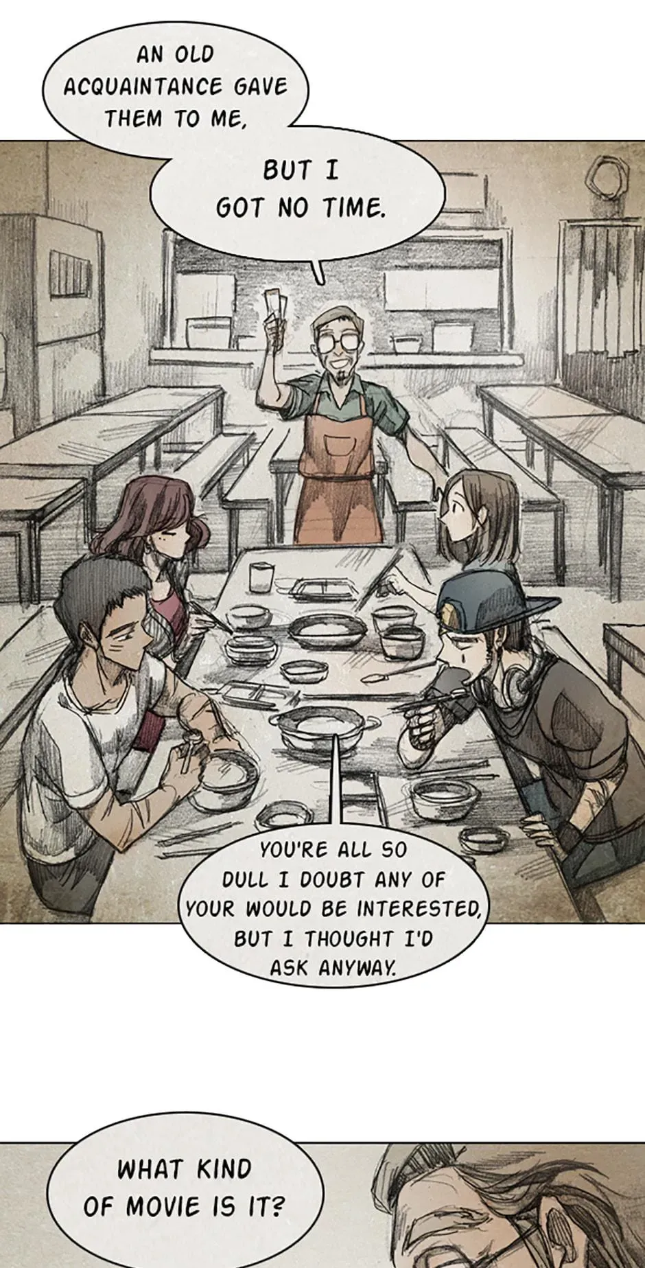 Read Red Cage chapter 37 image 11 on Lezhin