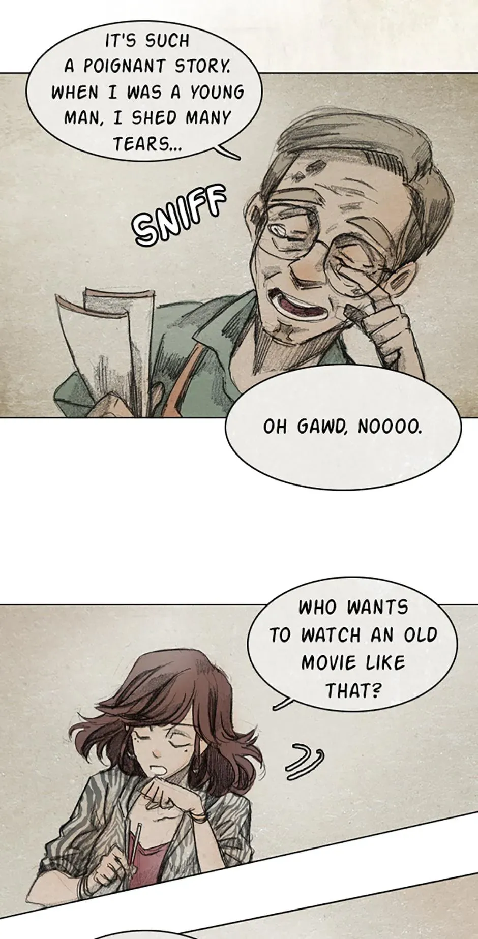 Read Red Cage chapter 37 image 13 on Lezhin
