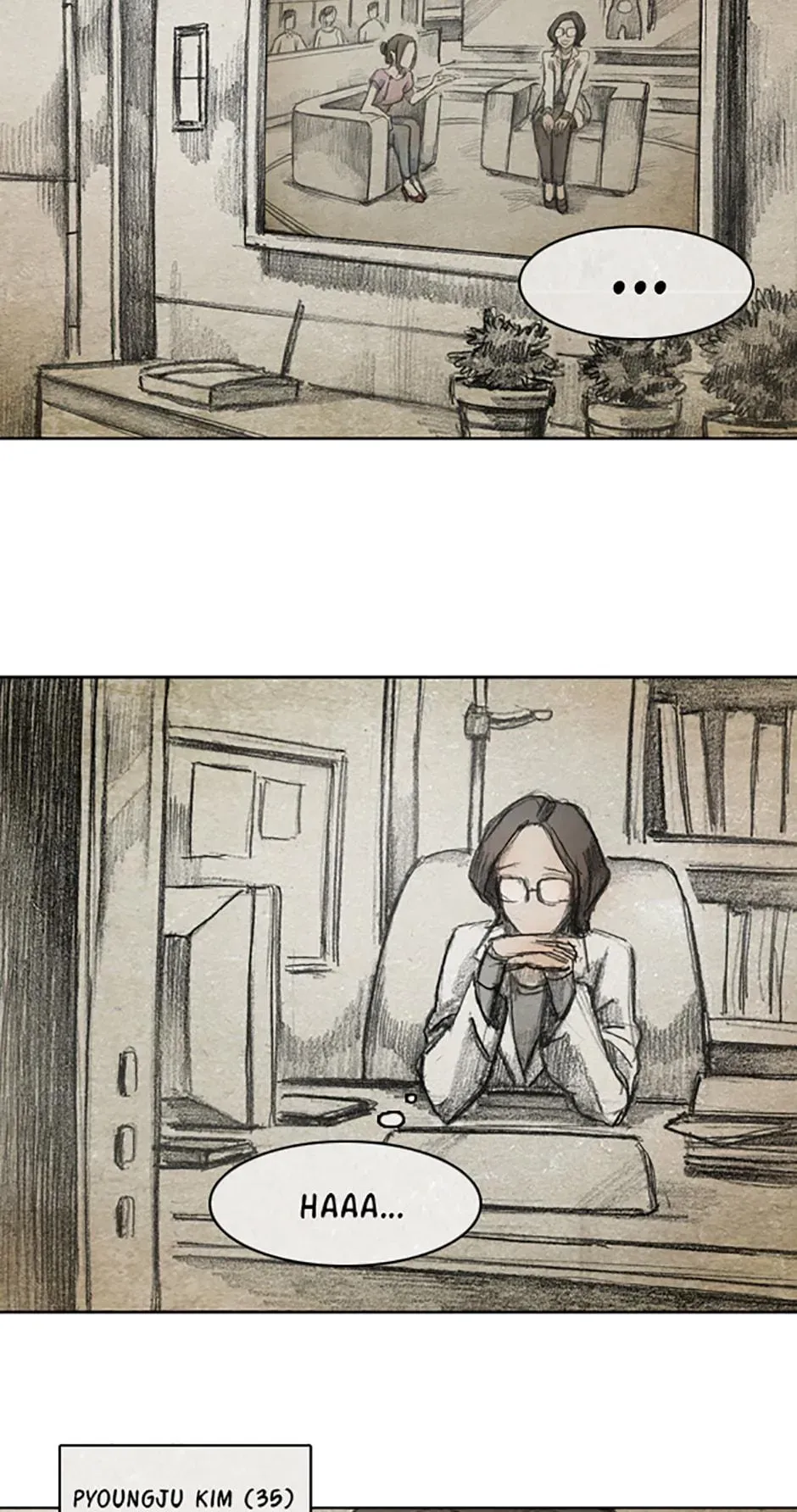 Read Red Cage chapter 37 image 2 on Lezhin