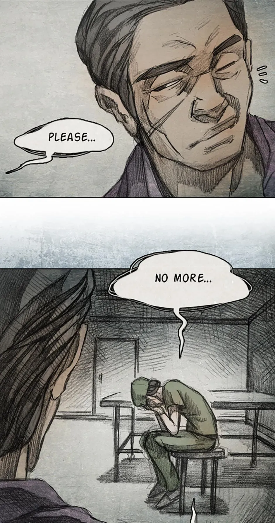Read Red Cage chapter 37 image 21 on Lezhin